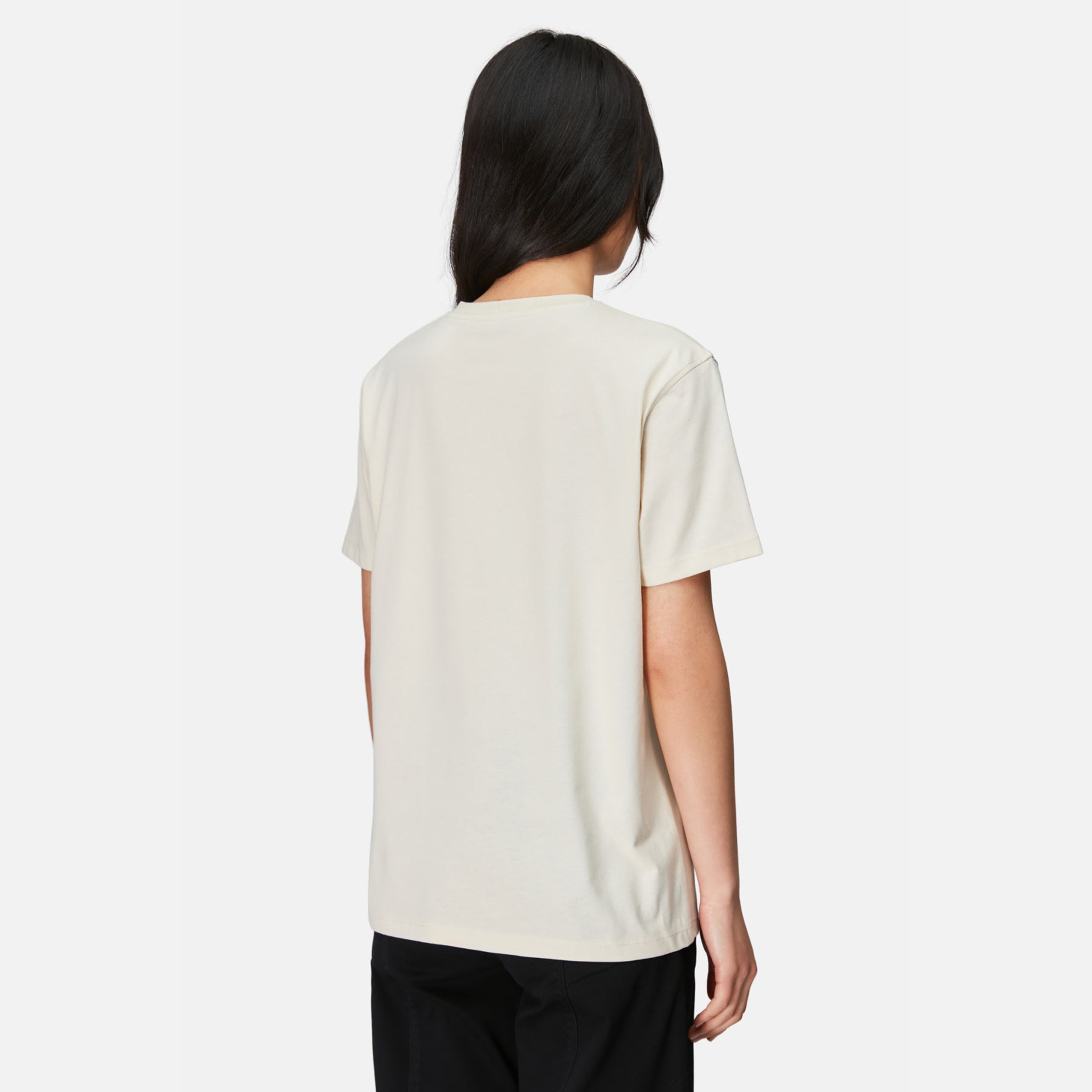 WWF Sportswear Fil Embroidered Short-Sleeve Unisex Tişört