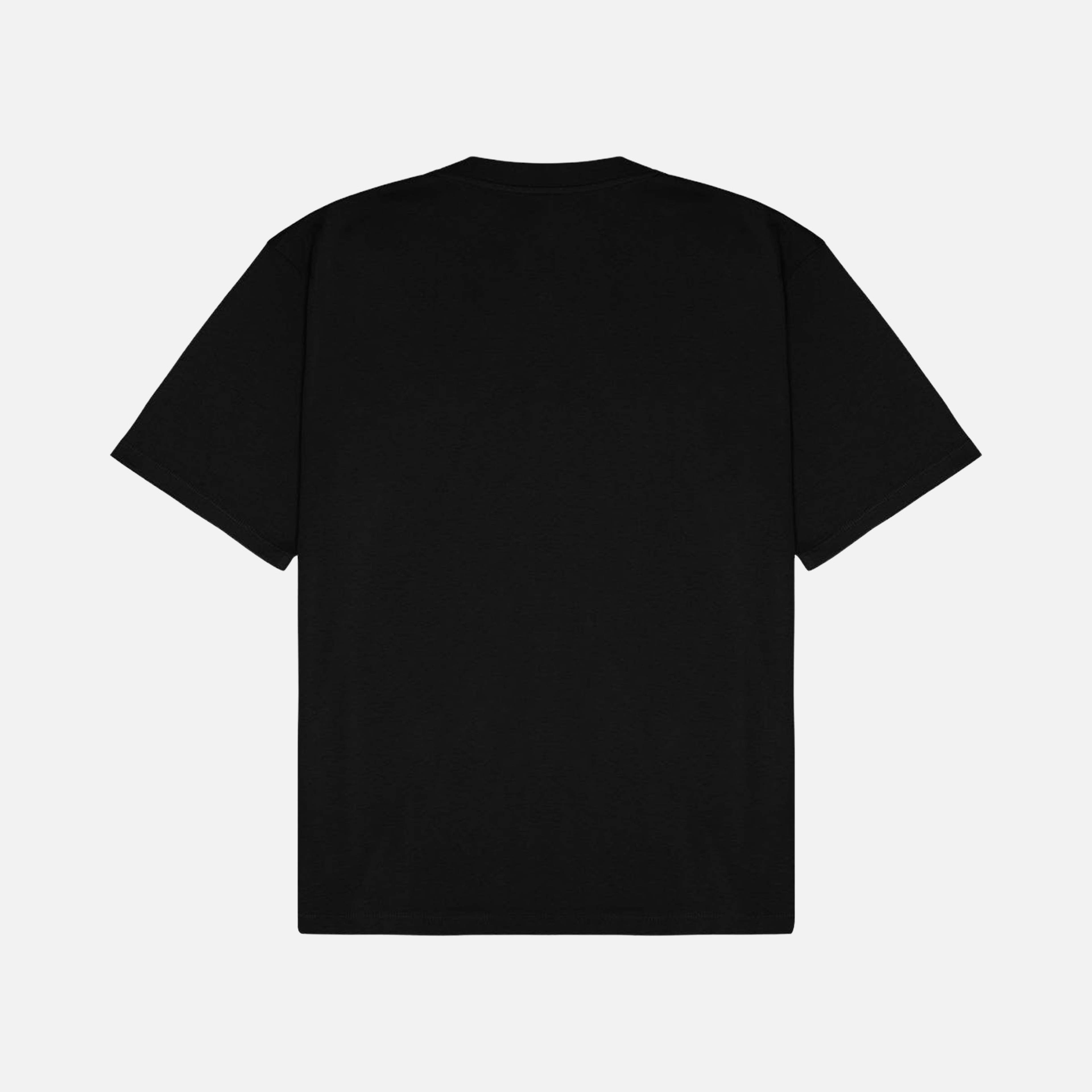 WWF Sportswear Gergedan Embroidered Oversize Short-Sleeve Unisex Tişört