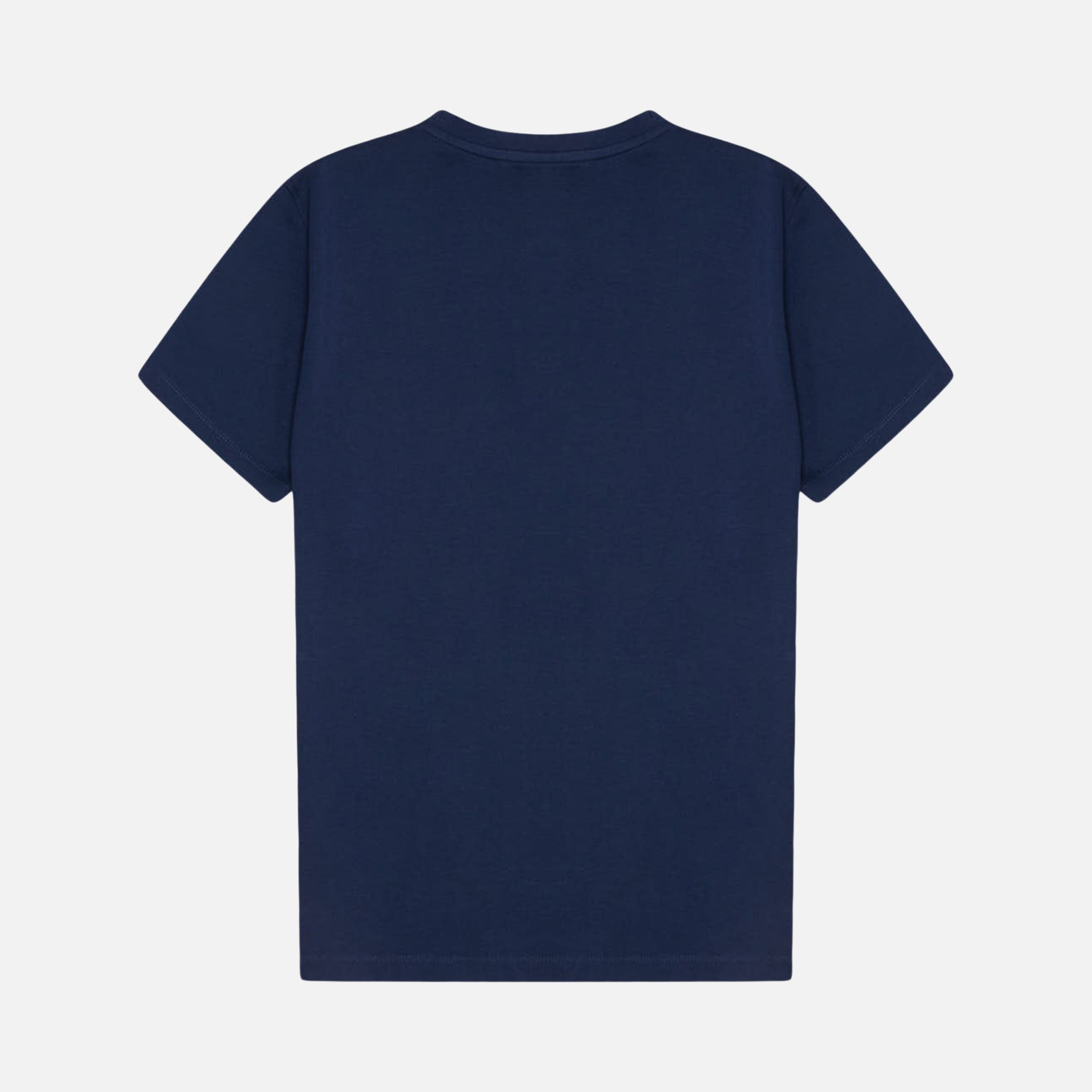 WWF Sportswear Kızıl Tilki Embroidered Short-Sleeve Unisex Tişört