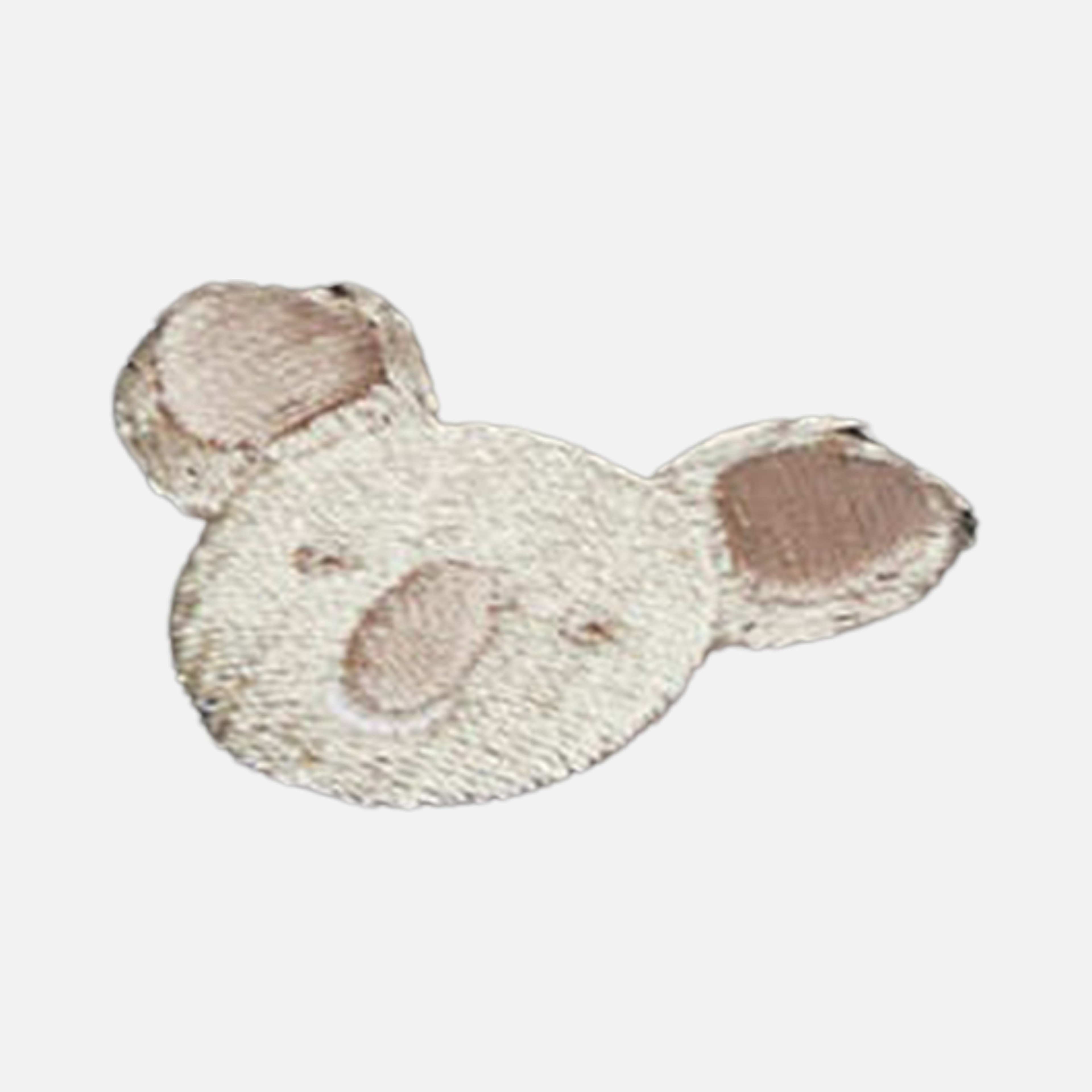 WWF Sportswear Koala Embroidered Short-Sleeve Unisex Tişört