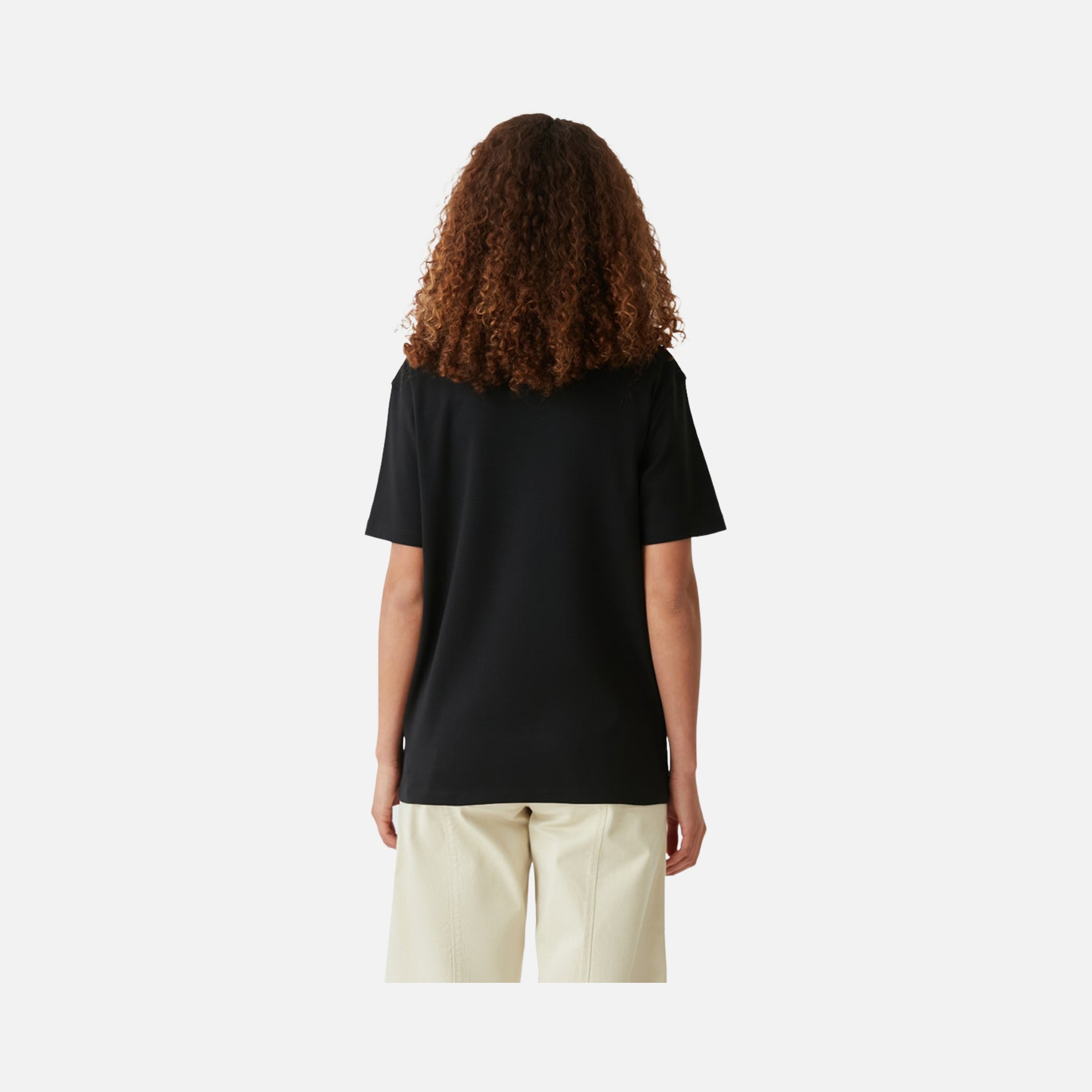 WWF Sportswear Koala Embroidered Short-Sleeve Unisex Tişört