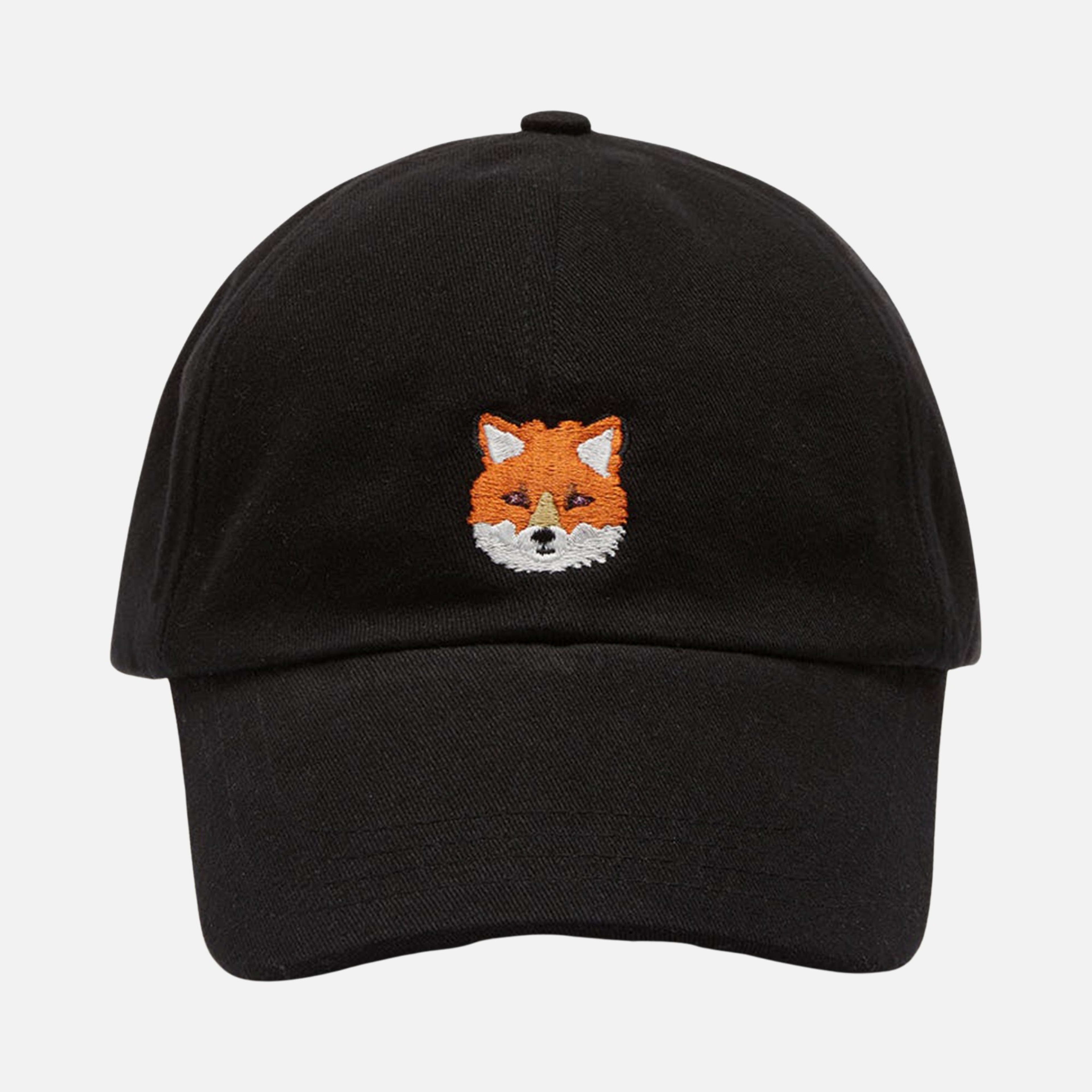 WWF Sportswear Kızıl Tilki Embroidered Adjustable Unisex Şapka