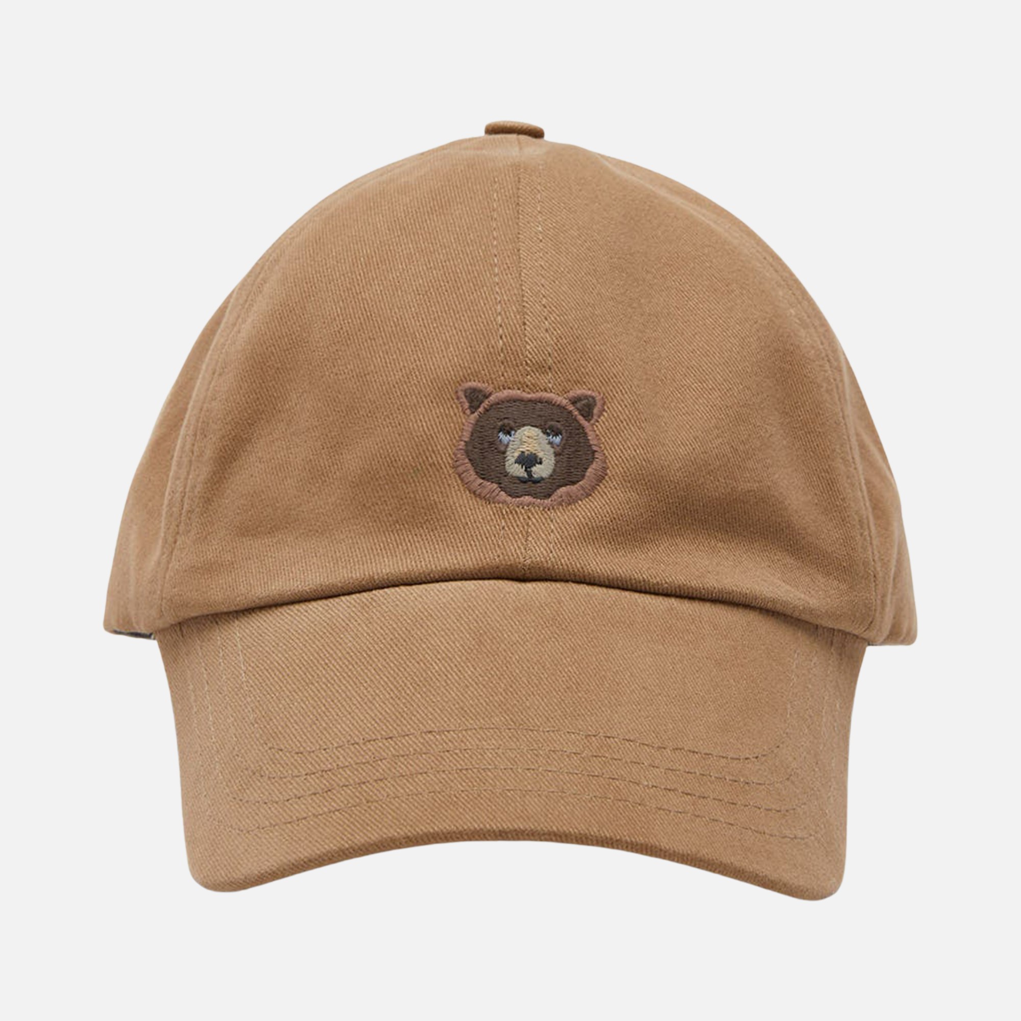 WWF Sportswear Bozayı Embroidered Adjustable Unisex Şapka