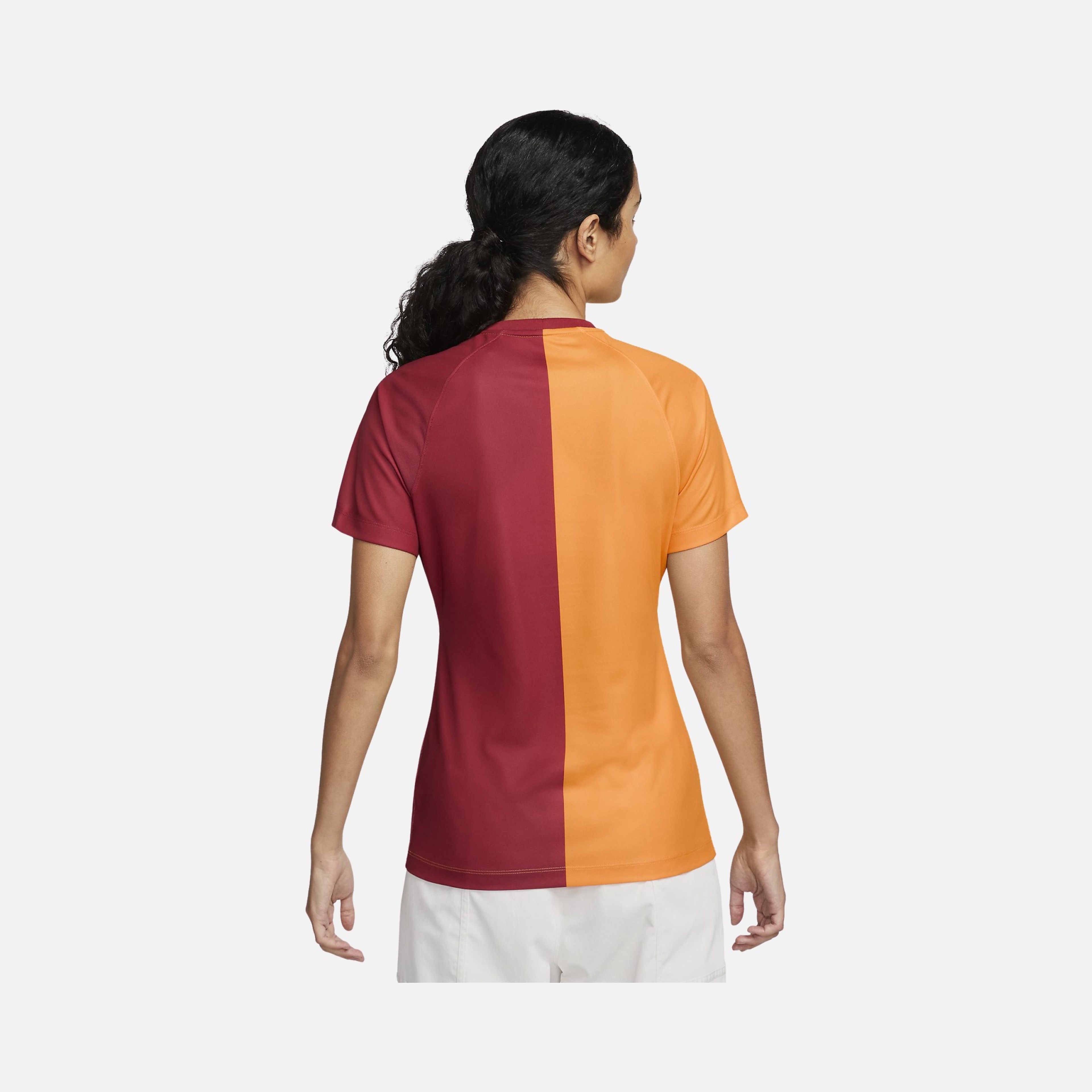 Nike Galatasaray Dri-Fit 2023-2024 Stadyum Parçalı İç Saha Kadın Forma