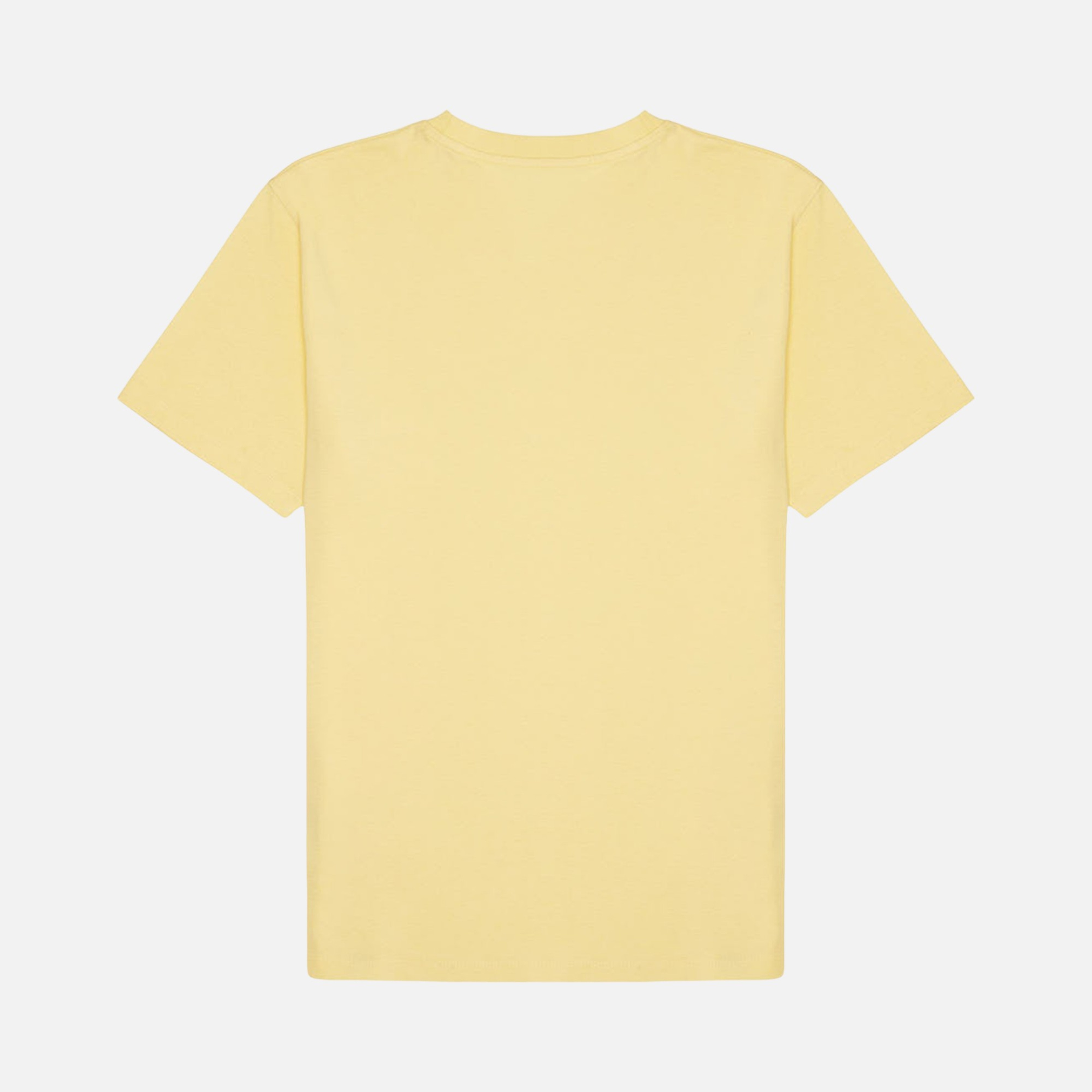 WWF Sportswear Chi & Chi Embroidered Regular-Fit Short-Sleeve Unisex Tişört