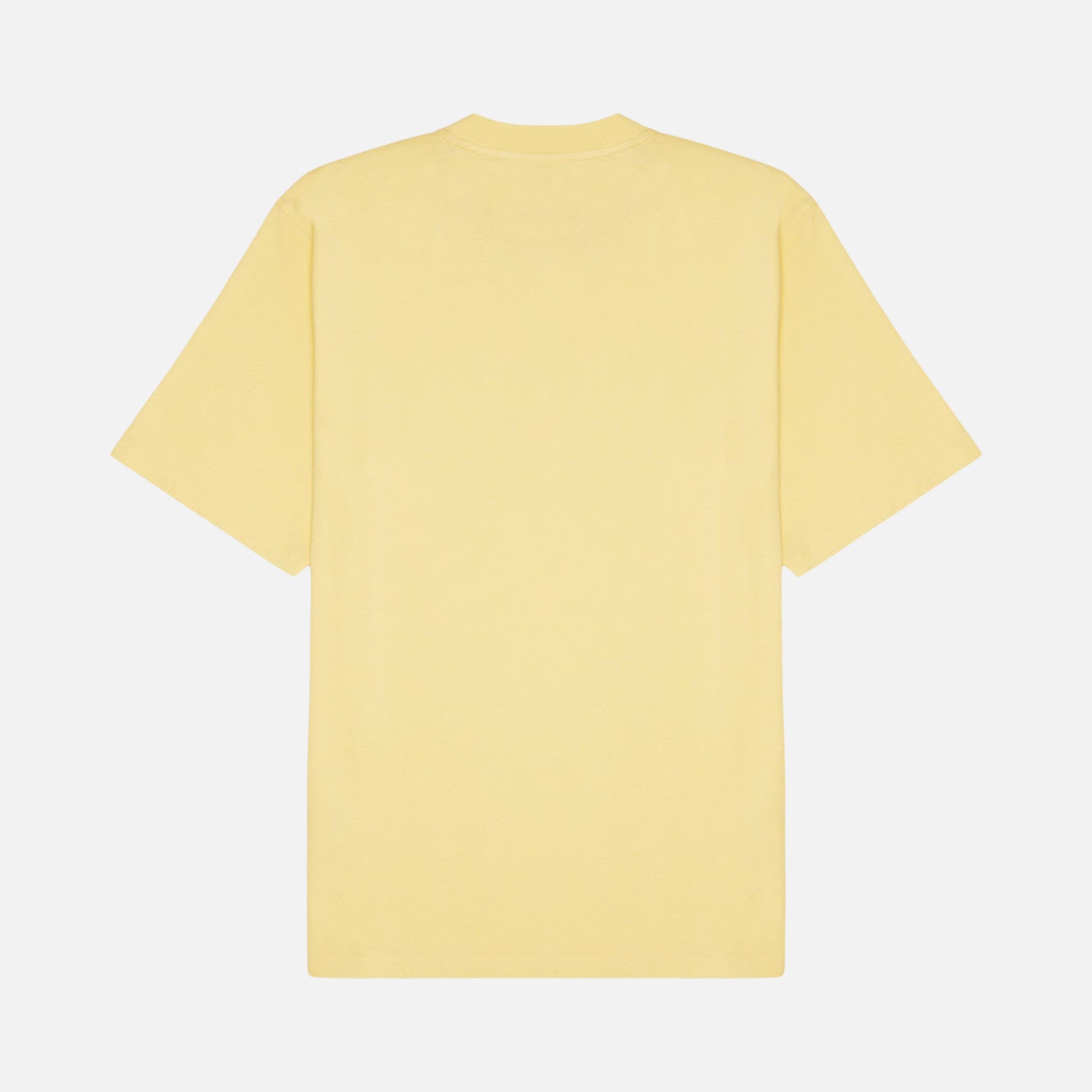 WWF Sportswear Zürafa Embroidered Oversize Short-Sleeve Unisex Tişört