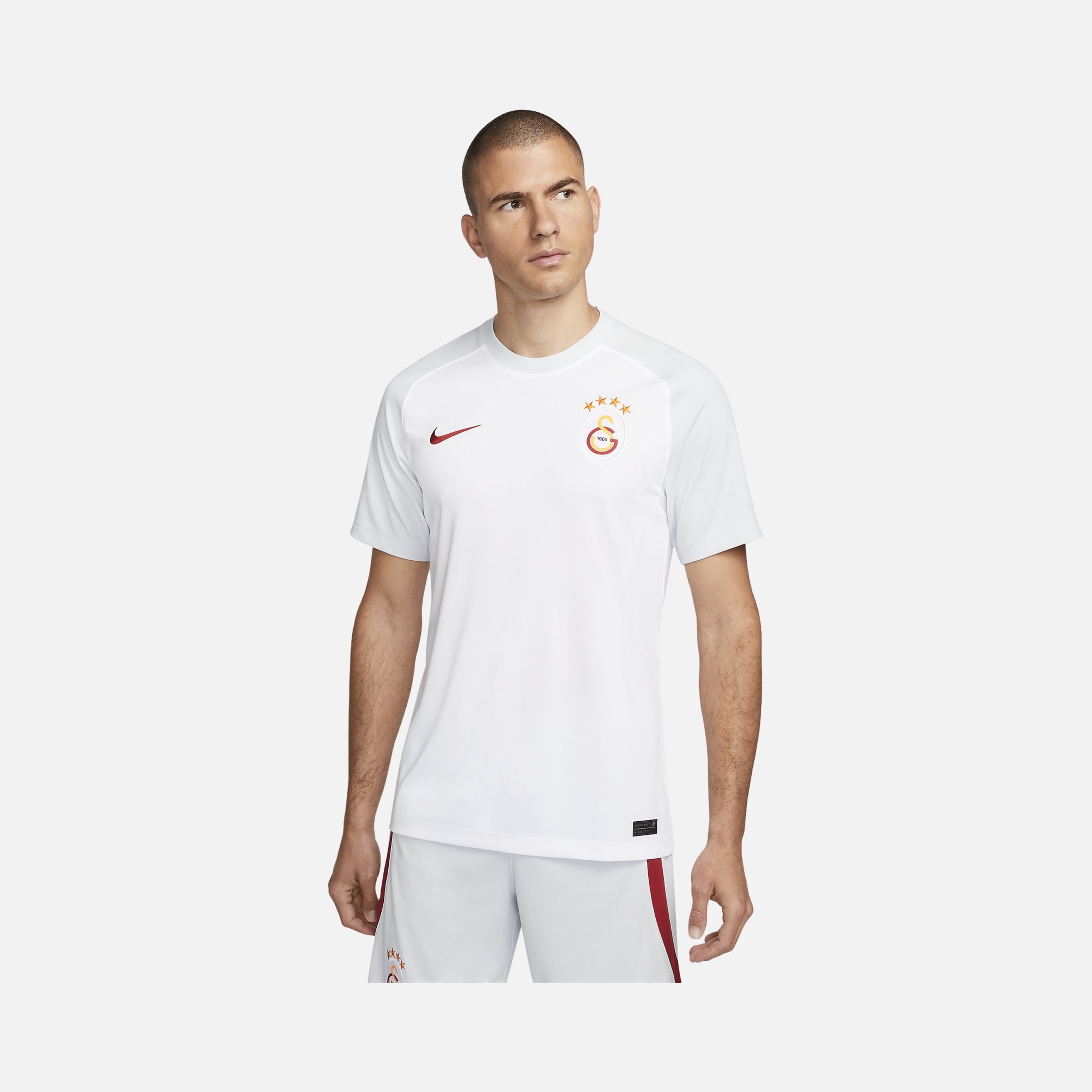 Nike Galatasaray Dri-Fit 2023-2024 Stadyum Deplasman Erkek Forma