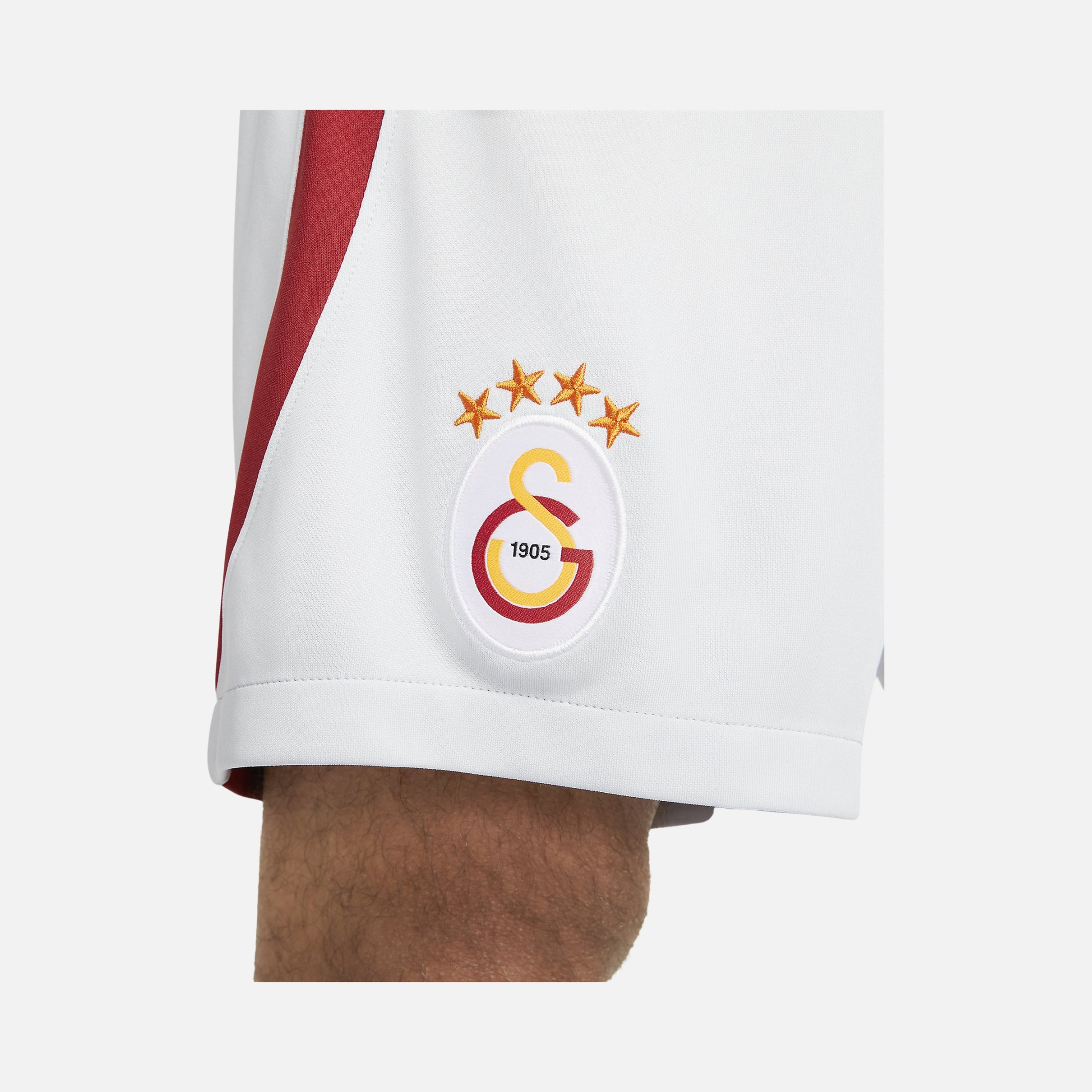 Nike Galatasaray Dri-Fit 2023-2024 Stadyum Deplasman Erkek Şort