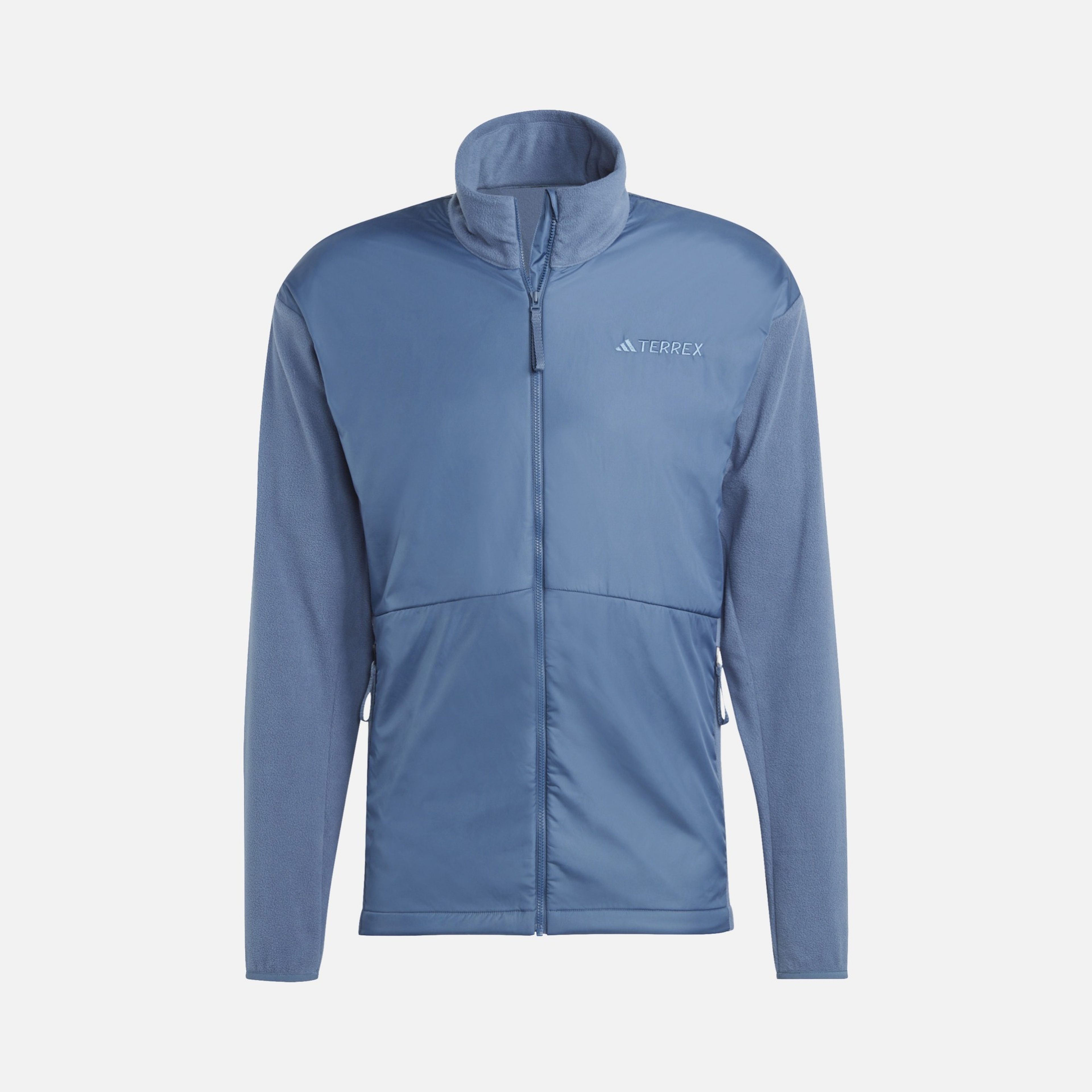 adidas Terrex Multi Wind Fleece Full-Zip Erkek Ceket