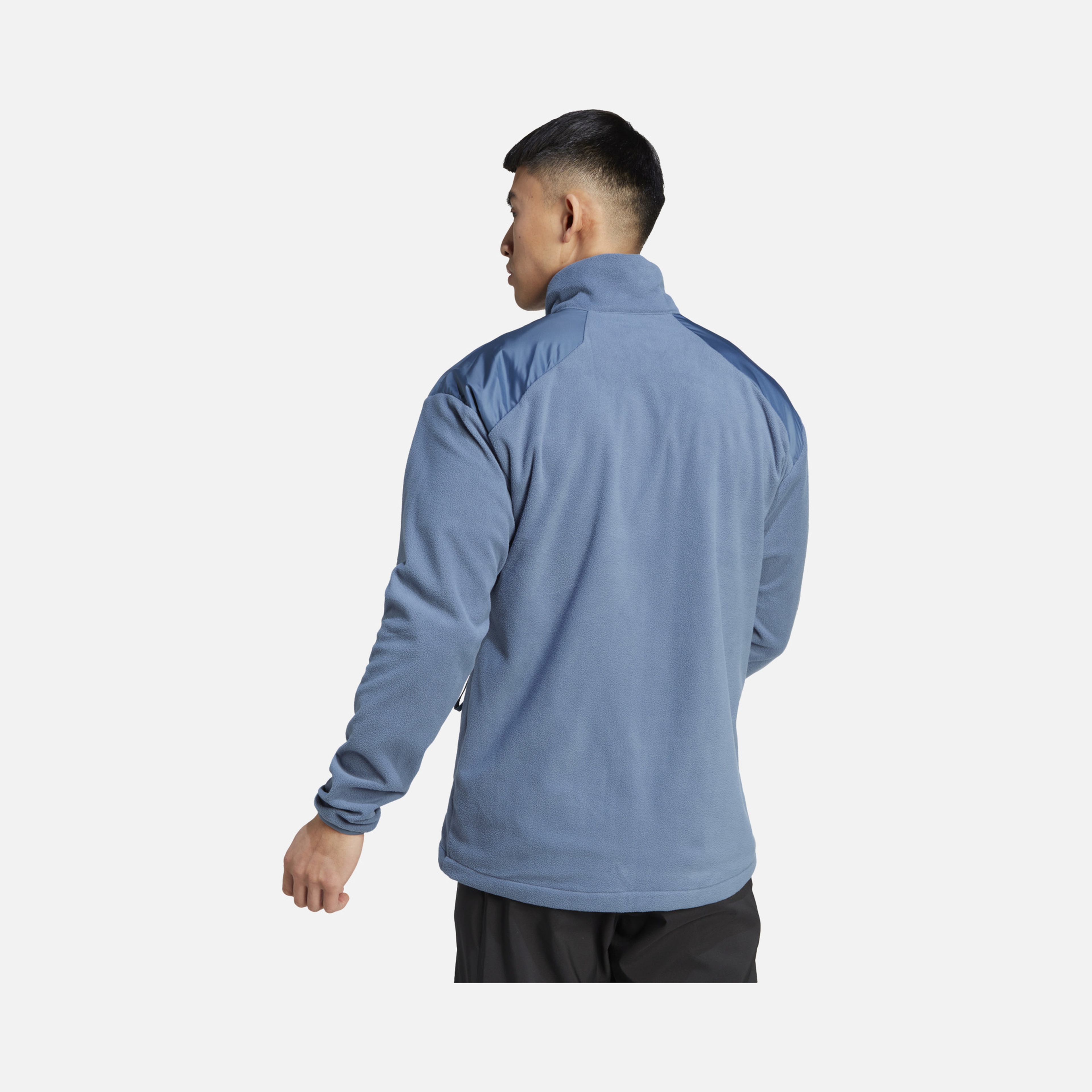 adidas Terrex Multi Wind Fleece Full-Zip Erkek Ceket