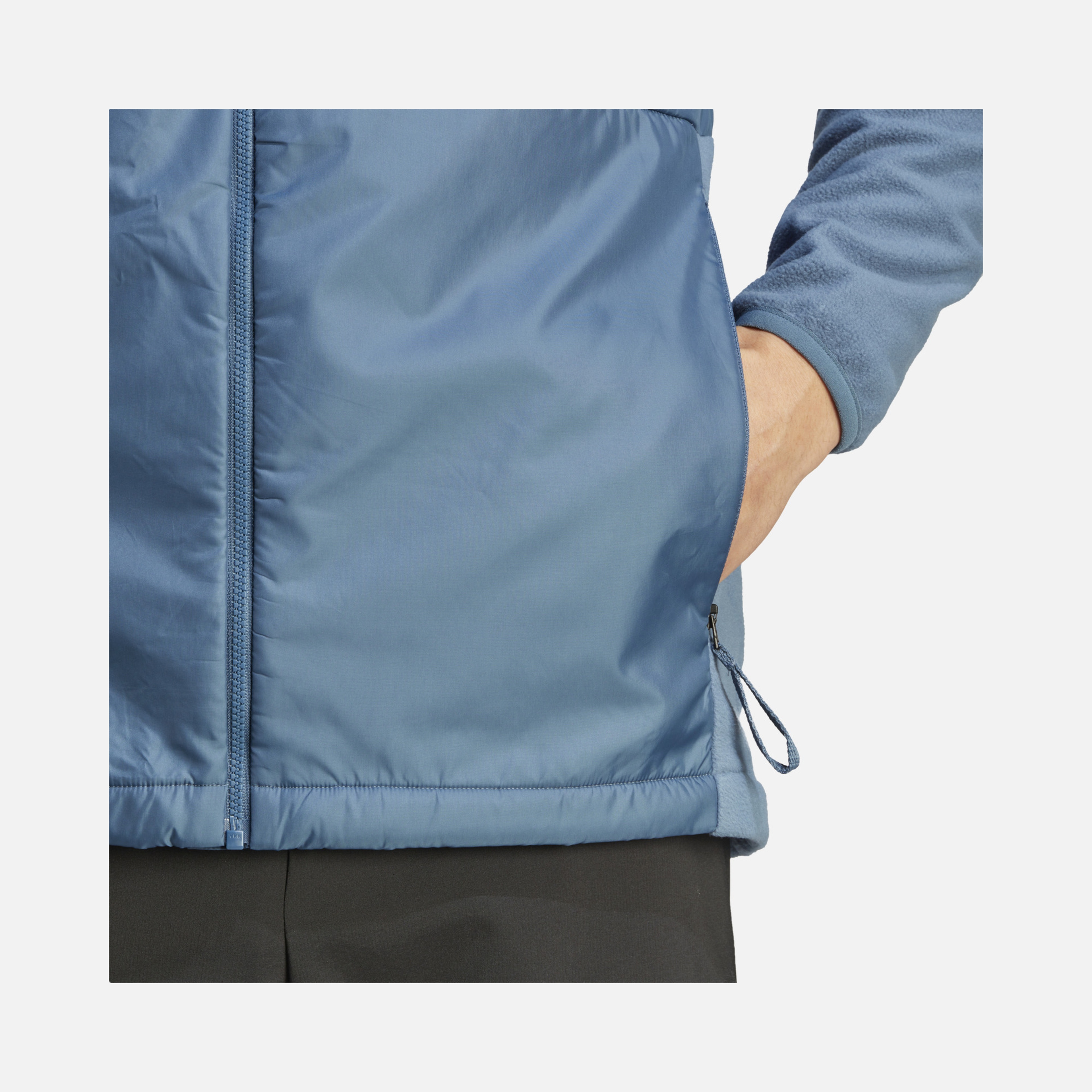 adidas Terrex Multi Wind Fleece Full-Zip Erkek Ceket