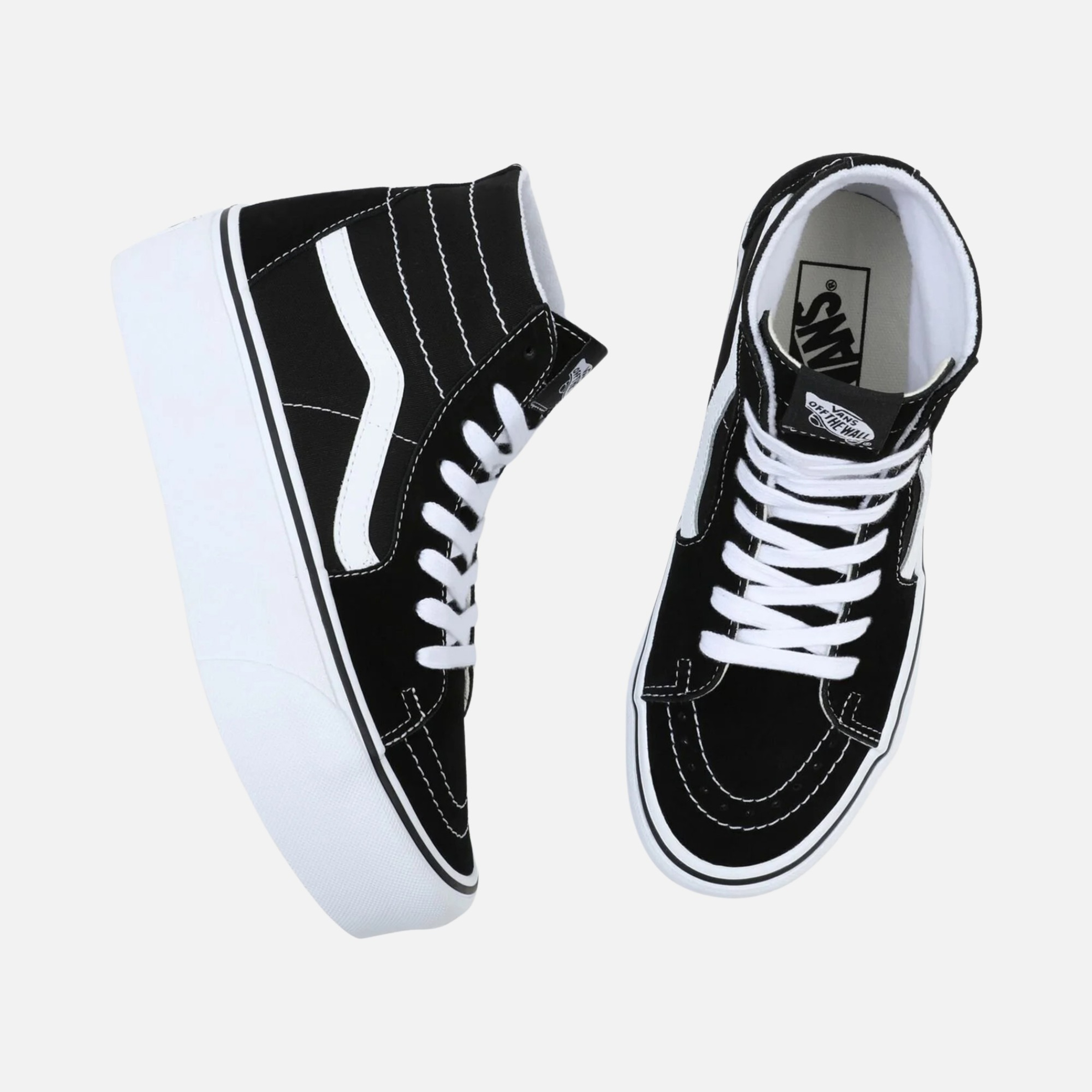 Vans Sportswear UA Sk8-Hing Tapered Stackform Platform Kadın Spor Ayakkabı