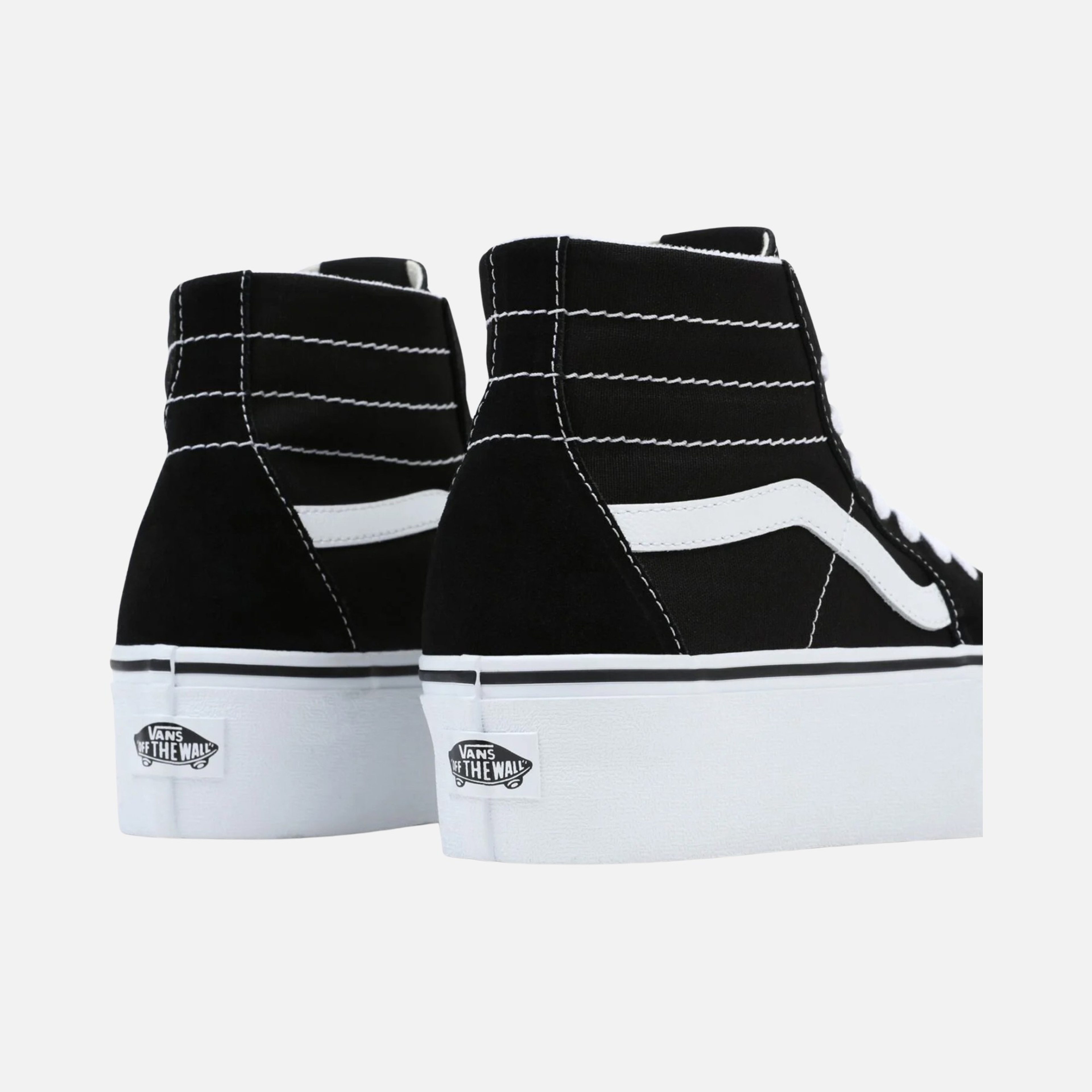 Vans Sportswear UA Sk8-Hing Tapered Stackform Platform Kadın Spor Ayakkabı