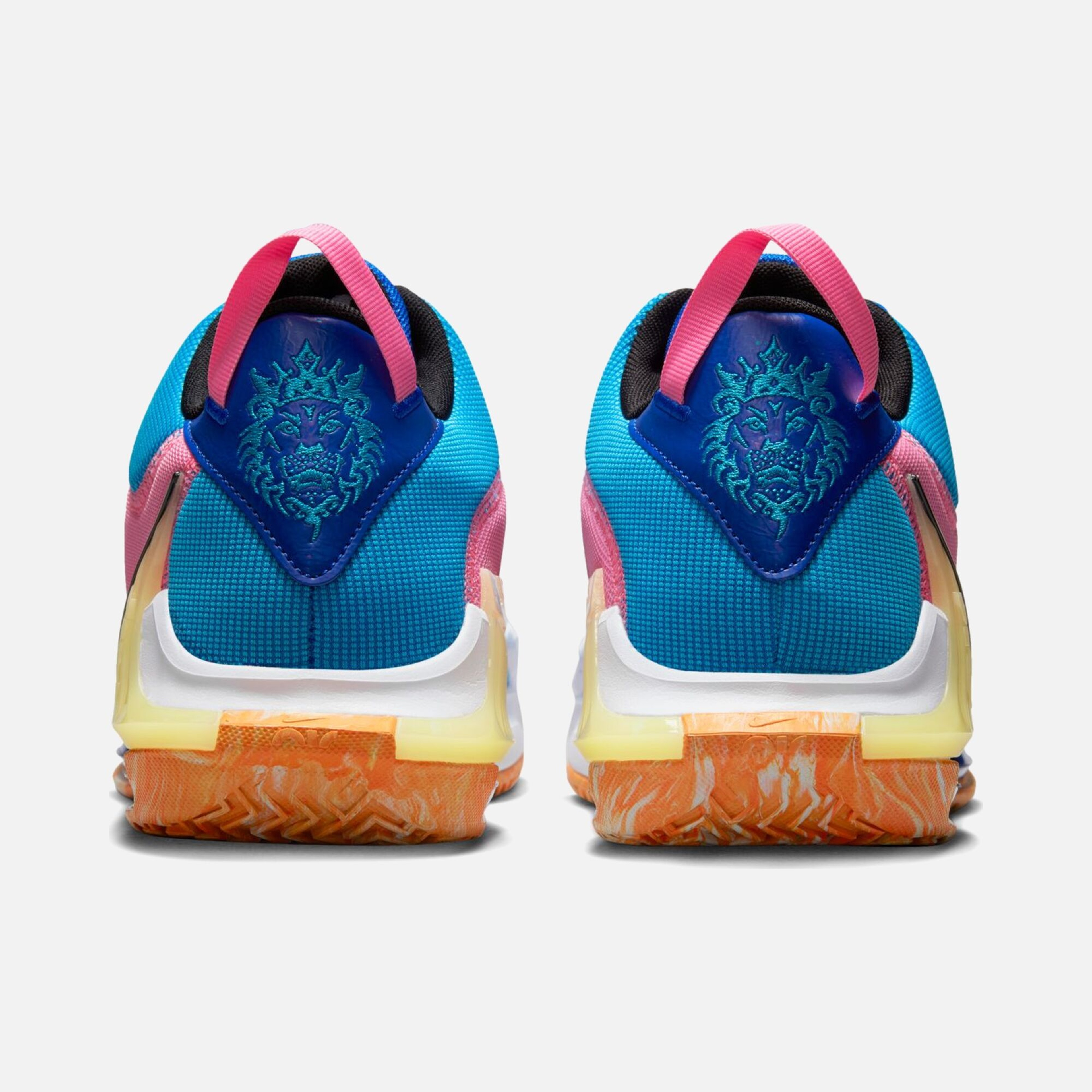 Nike LeBron James Witness VII Erkek Basketbol Ayakkabısı