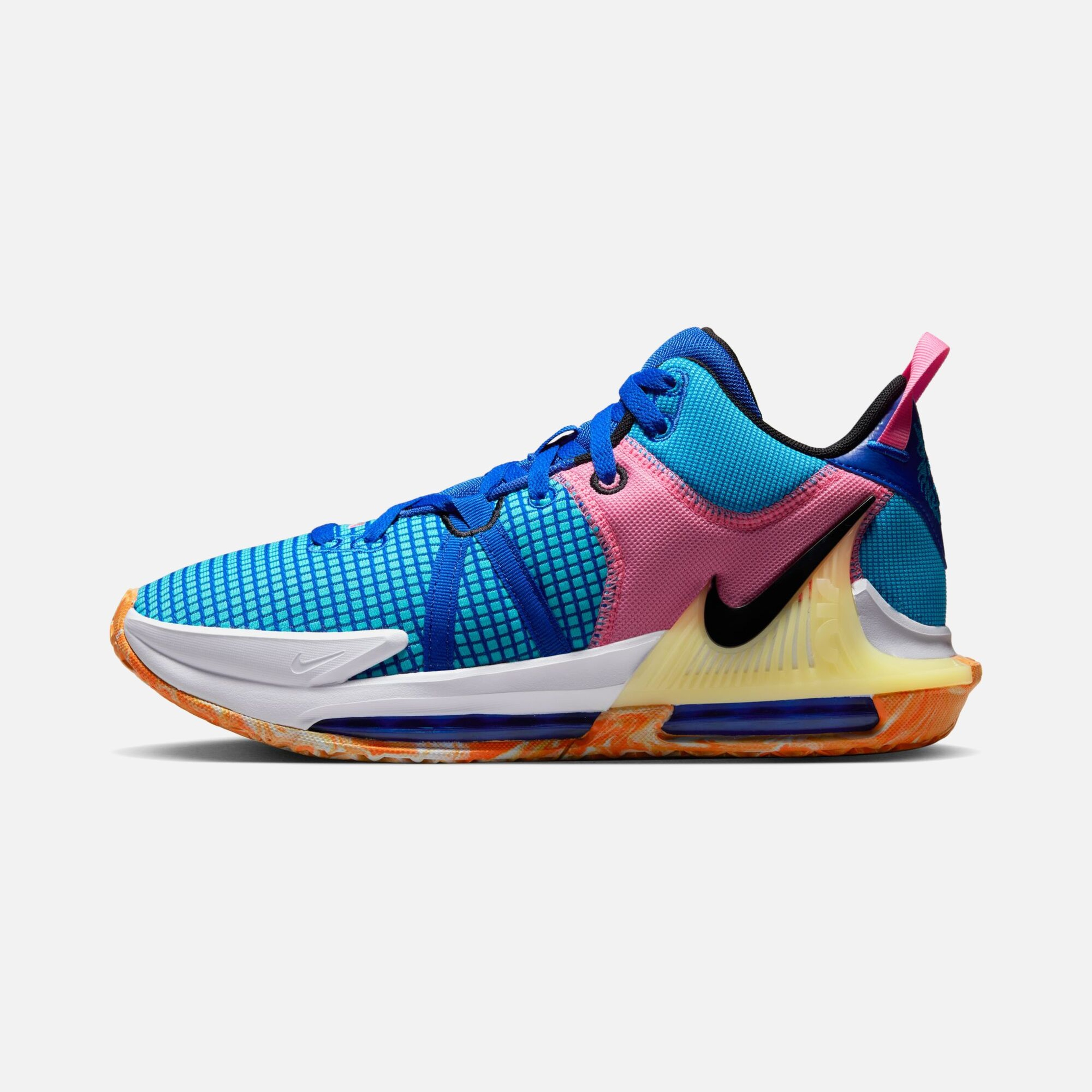 Nike LeBron James Witness VII Erkek Basketbol Ayakkabısı