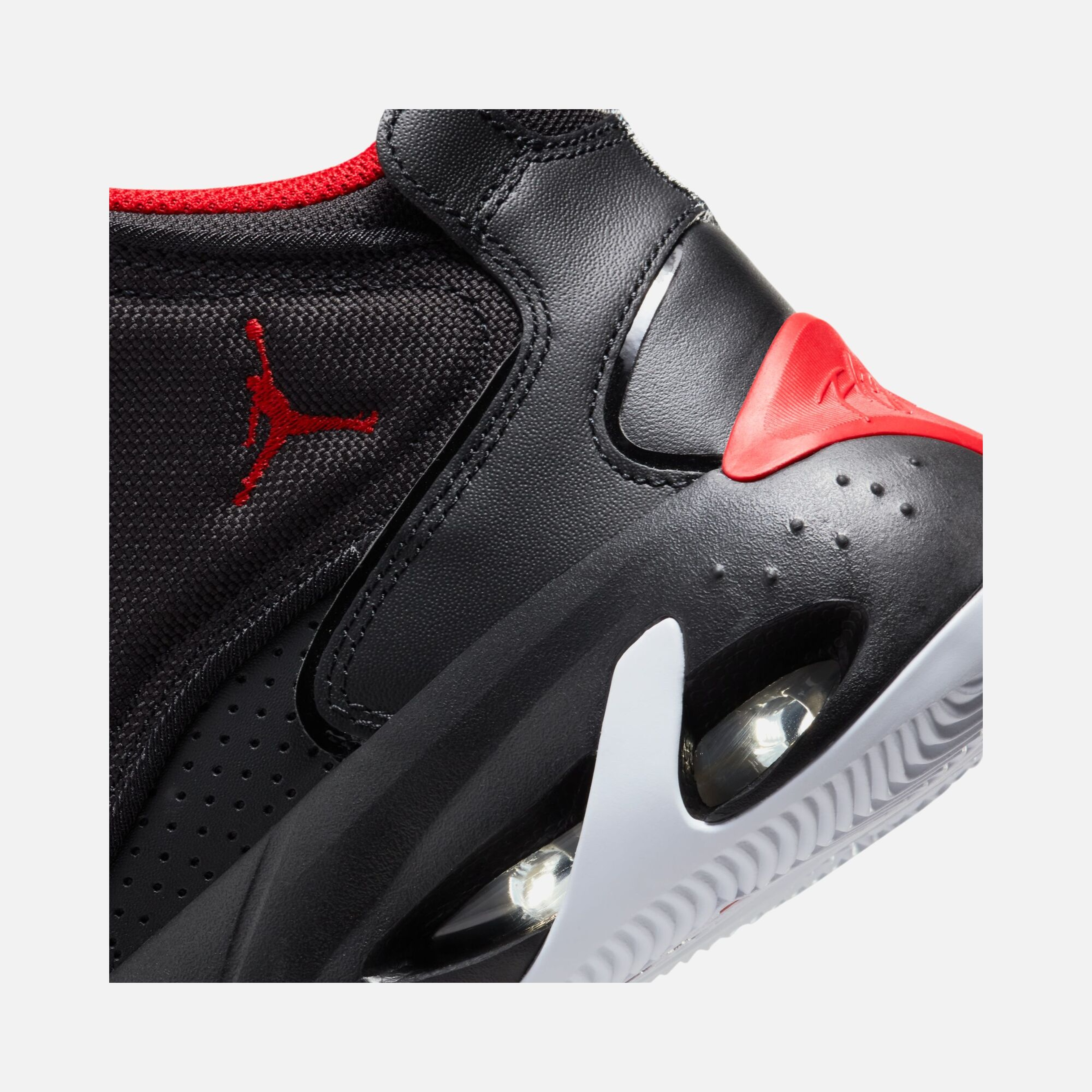 Nike Jordan Max Aura 4 Erkek Basketbol Ayakkabısı