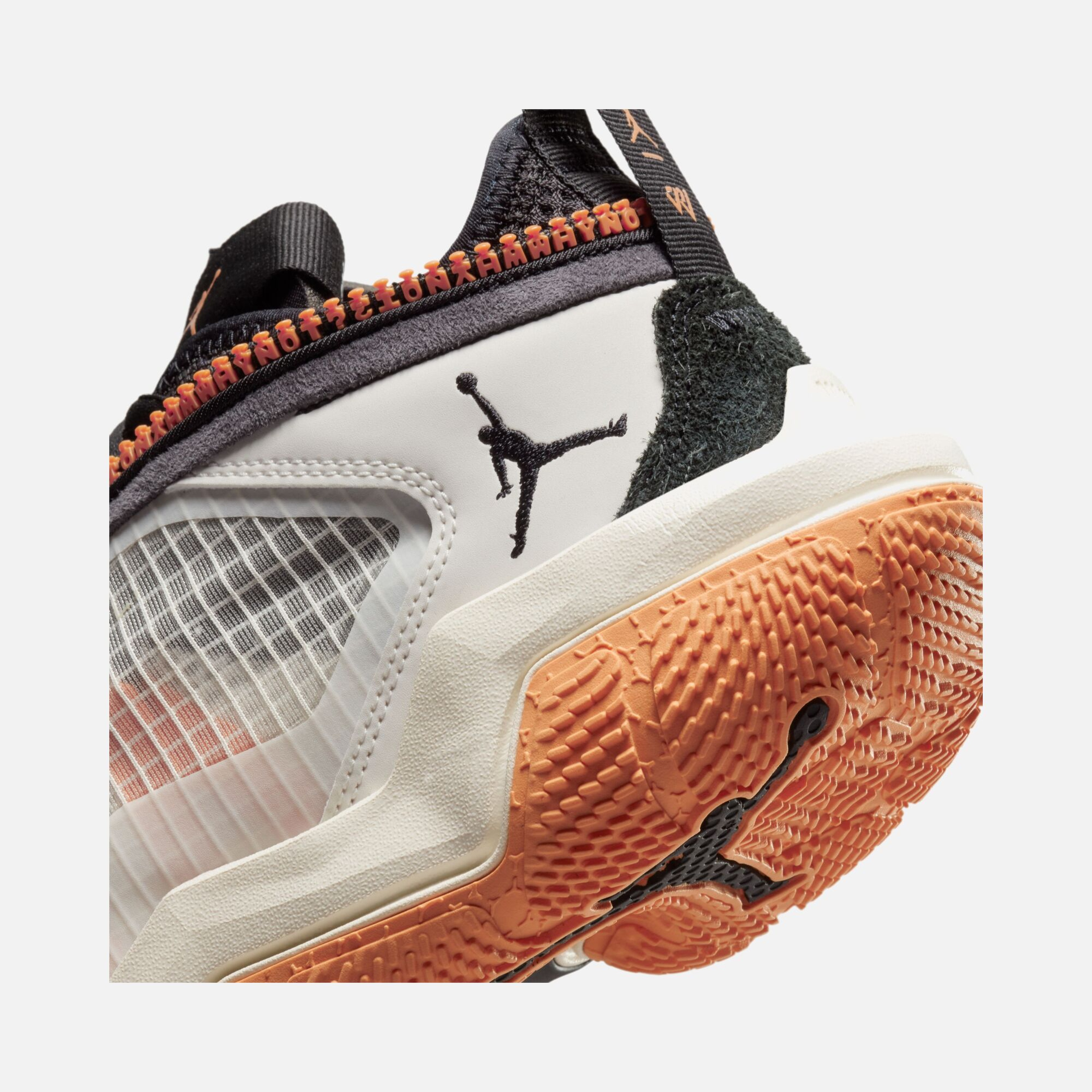 Nike Jordan Why Not .6 Erkek Basketbol Ayakkabısı