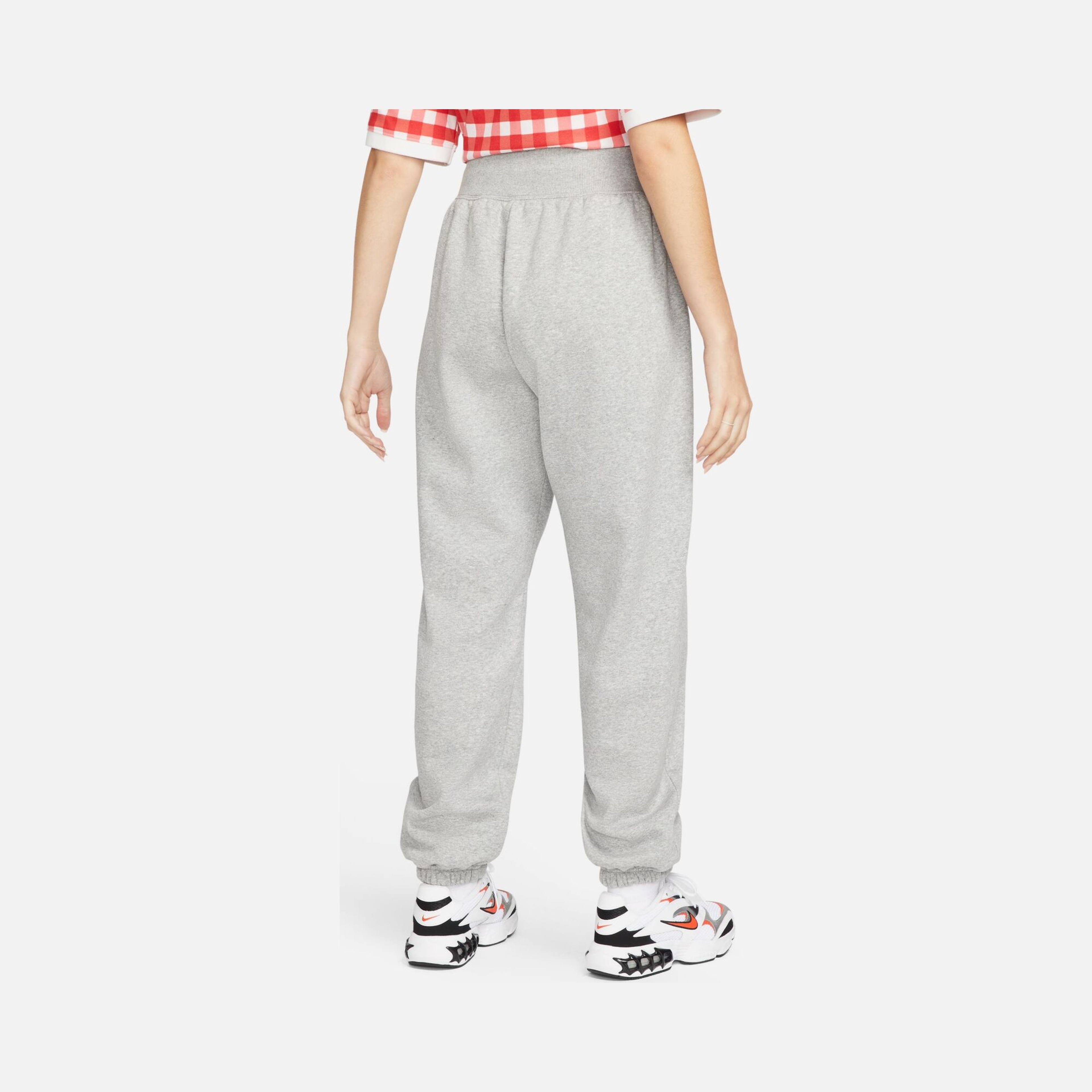 Nike Sportswear Phoenix Fleece High-Rise Kadın Eşofman Altı