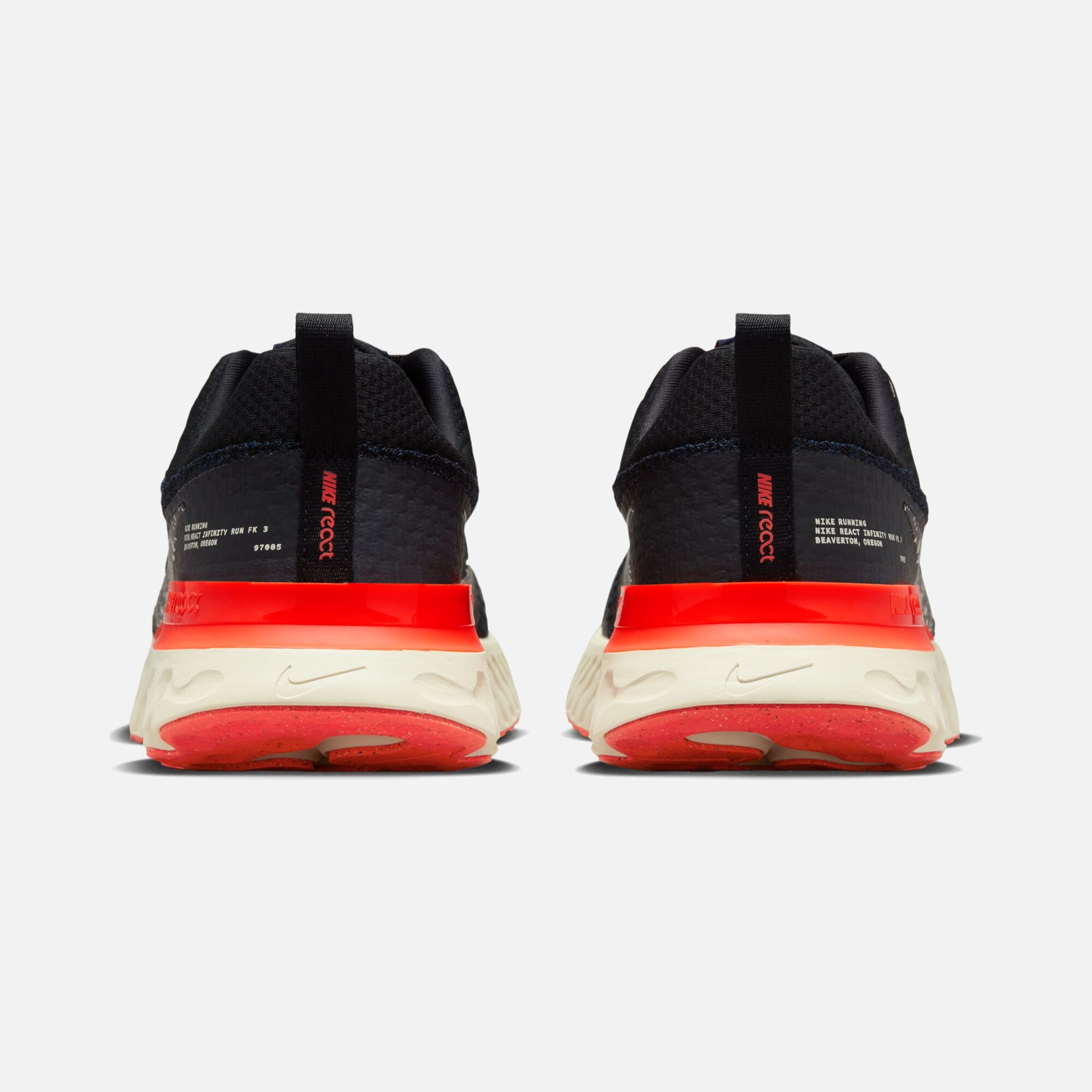 Nike Infinity React 3 Road Running Erkek Spor Ayakkabı