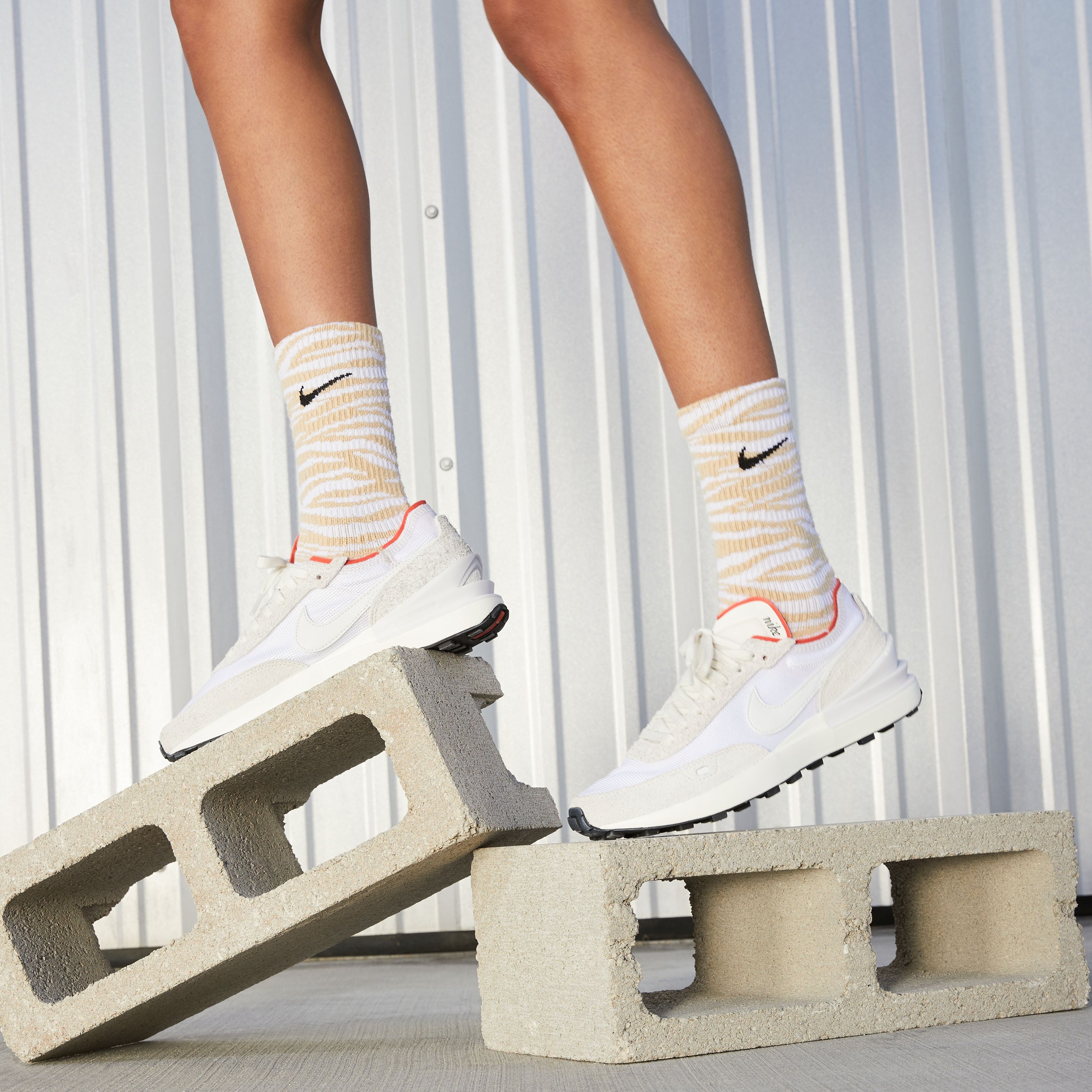 Nike Waffle One Vintage Kadın Spor Ayakkabı