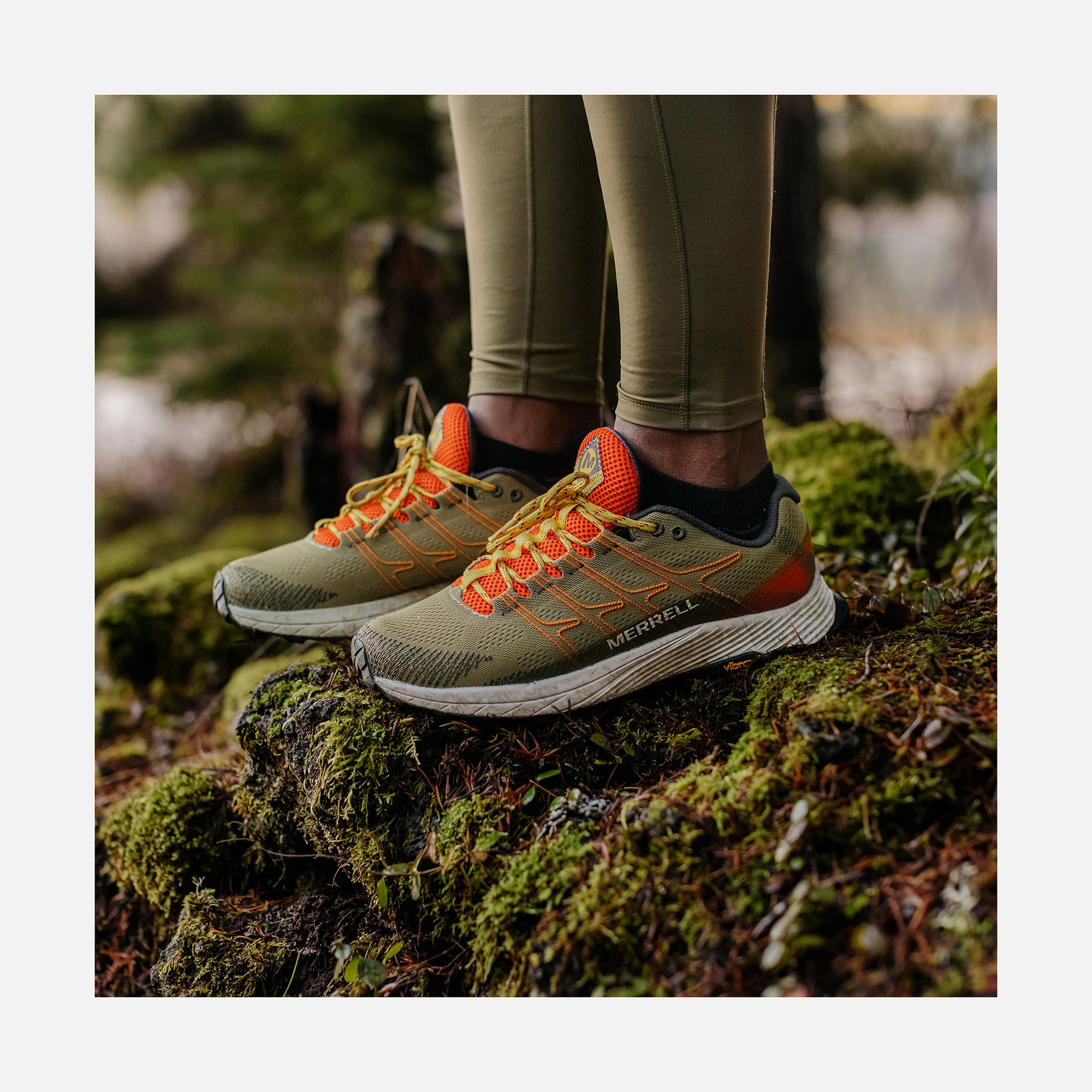 Merrell Moab Flight Road Running Erkek Spor Ayakkabı