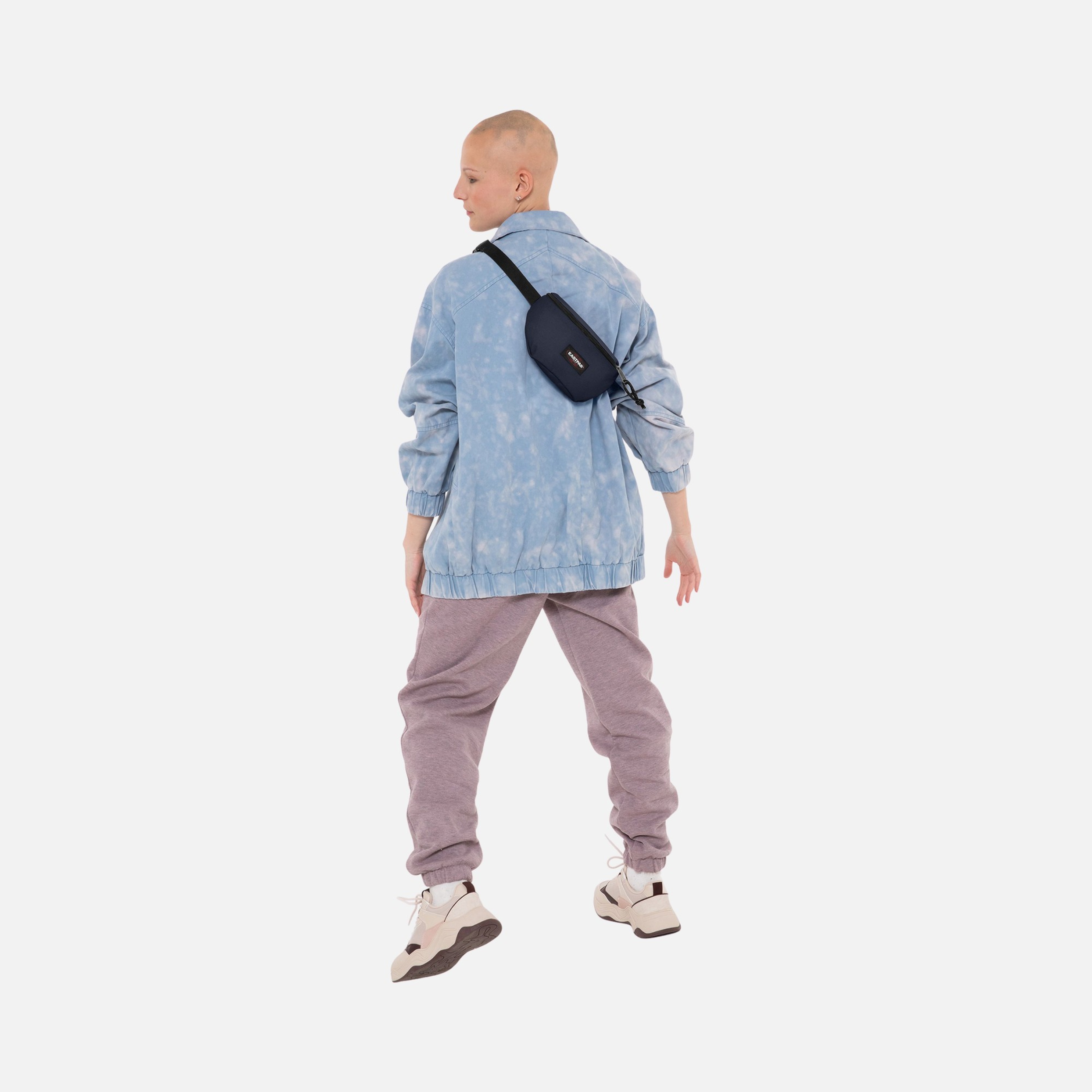 Eastpak Springer Unisex Bel Çantası