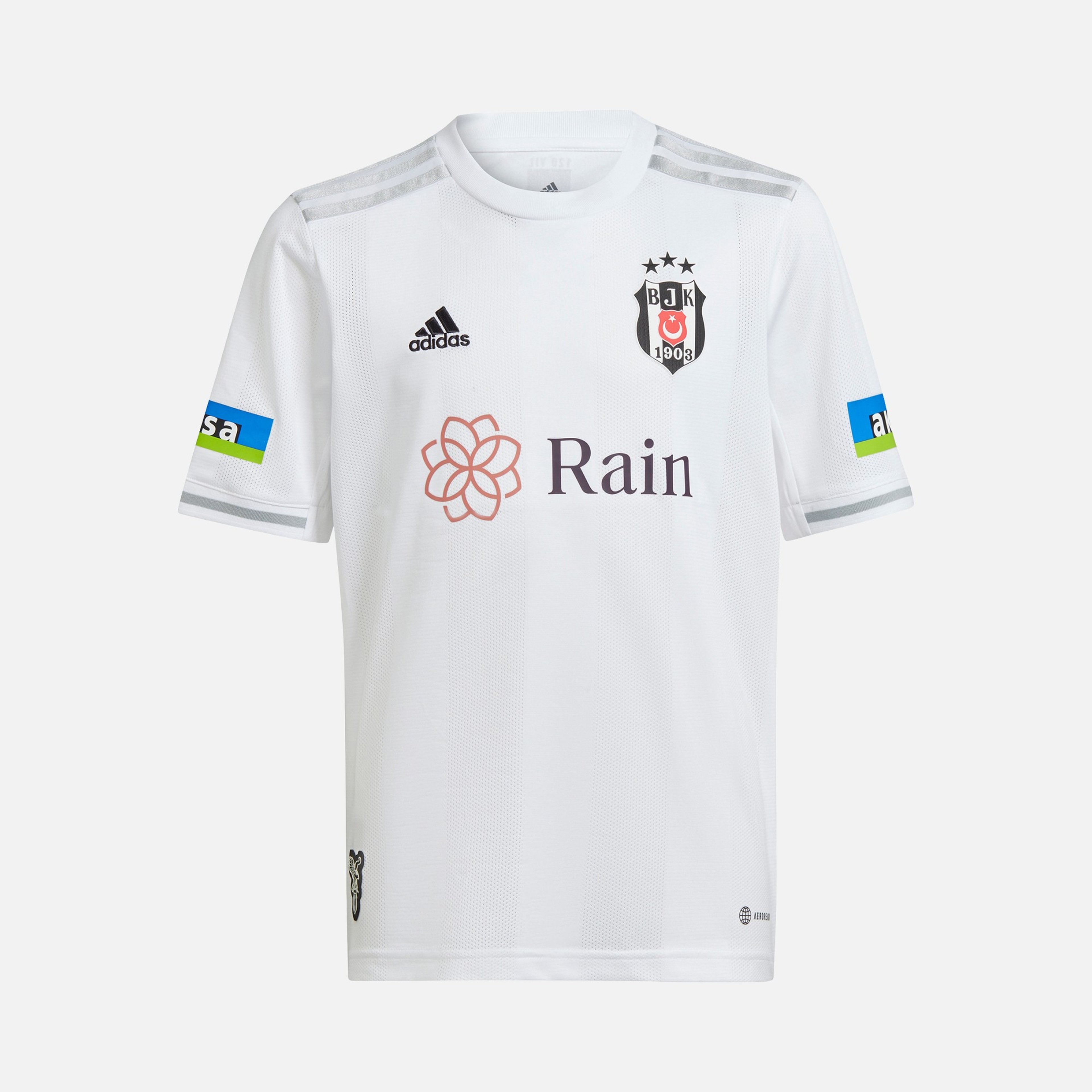 adidas Beşiktaş JK 2022-2023 İç Saha Çocuk Forma