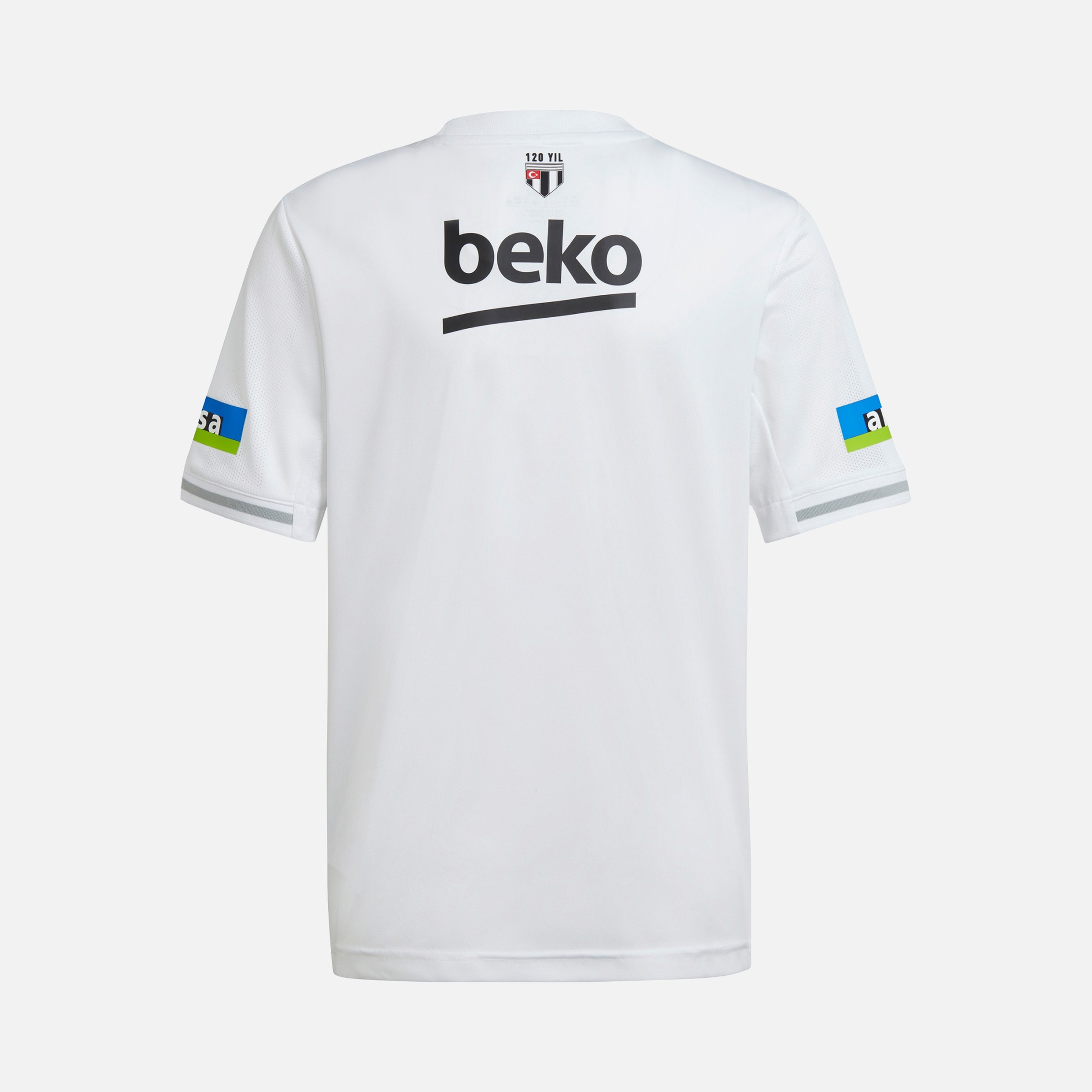 adidas Beşiktaş JK 2022-2023 İç Saha Çocuk Forma