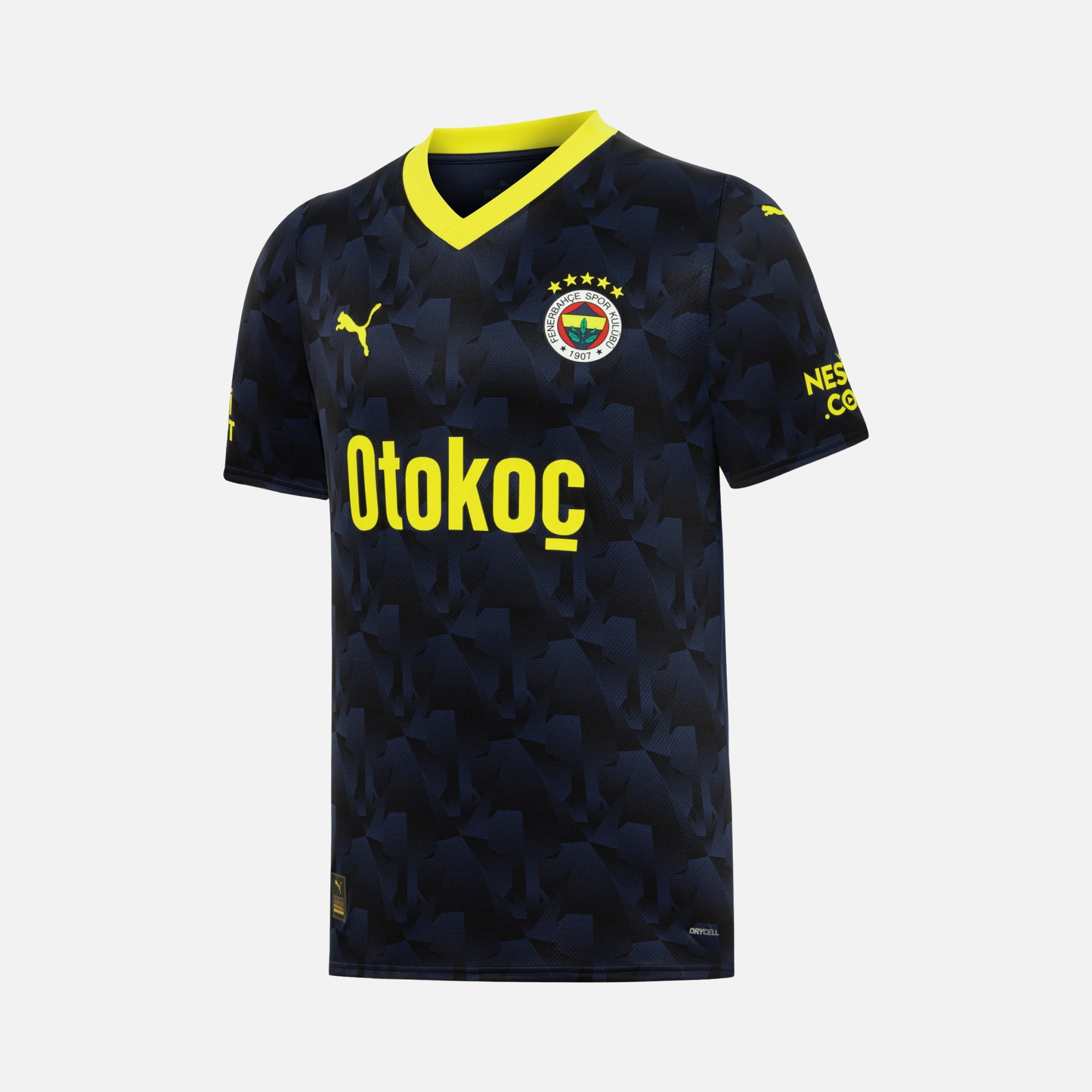 Puma Fenerbahçe 2023-2024 Üçüncü Erkek Forma