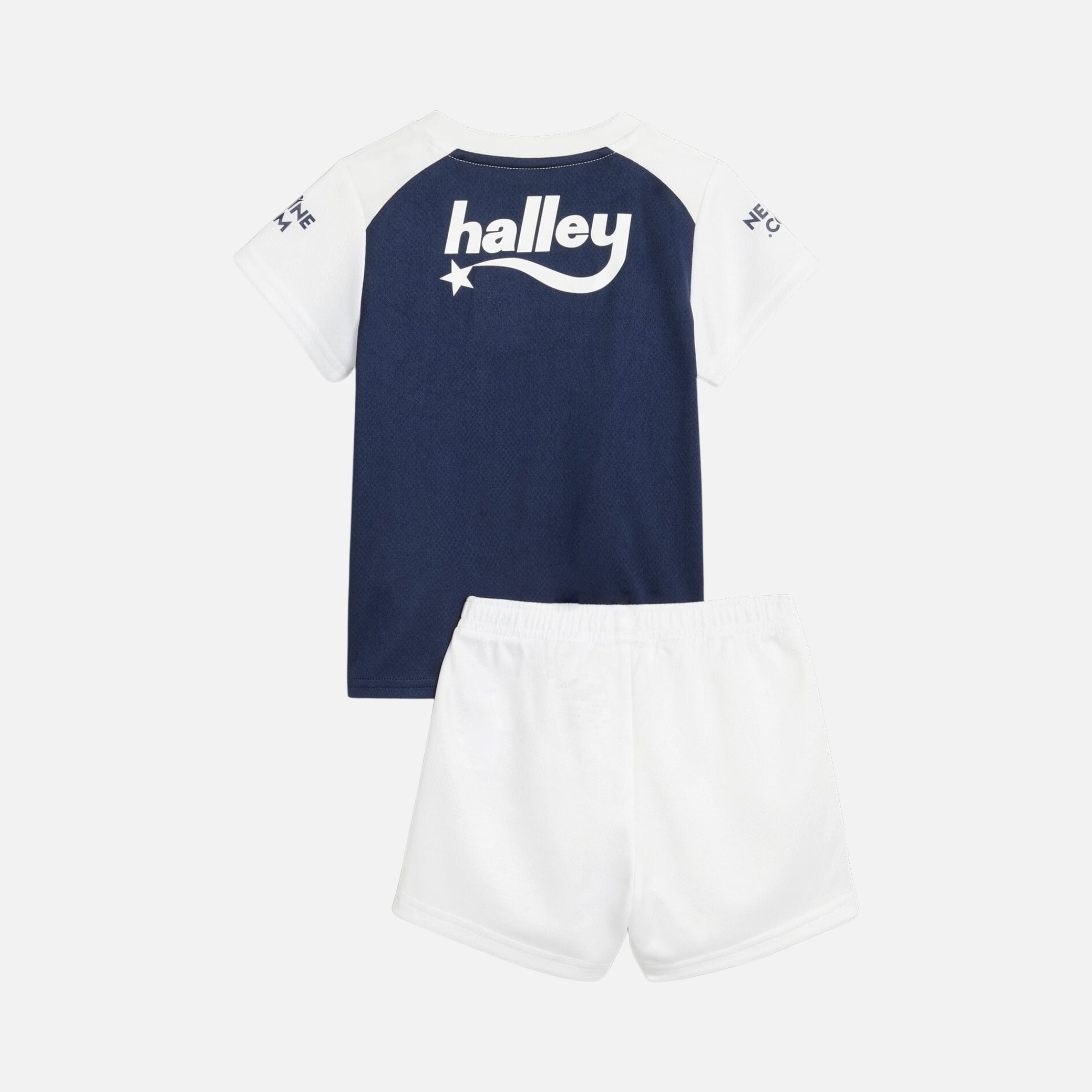 Puma Fenerbahçe 2023-2024 Çubuklu Bebek İç Saha Forma Takım