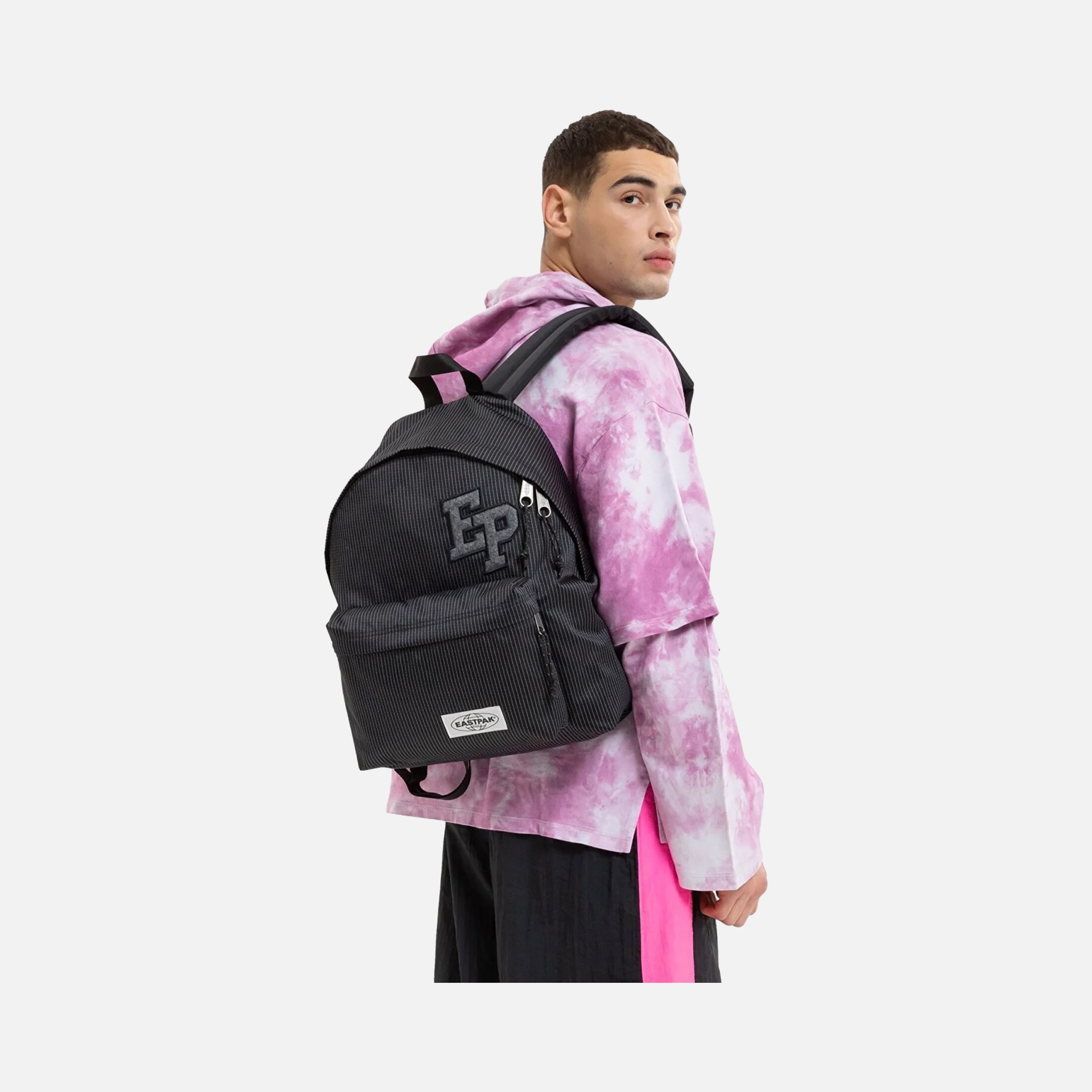 Eastpak Padded Logo Unisex Sırt Çantası