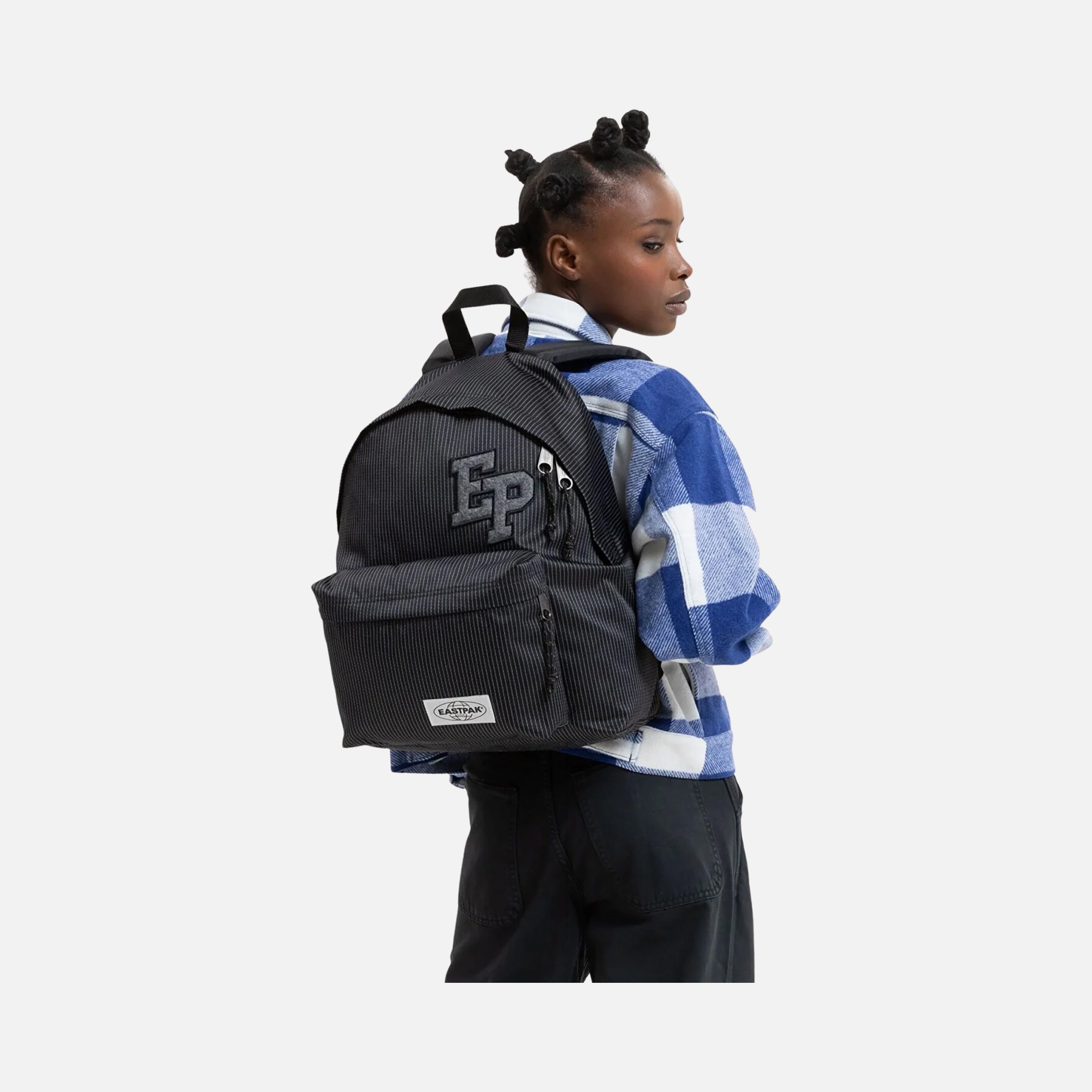 Eastpak Padded Logo Unisex Sırt Çantası