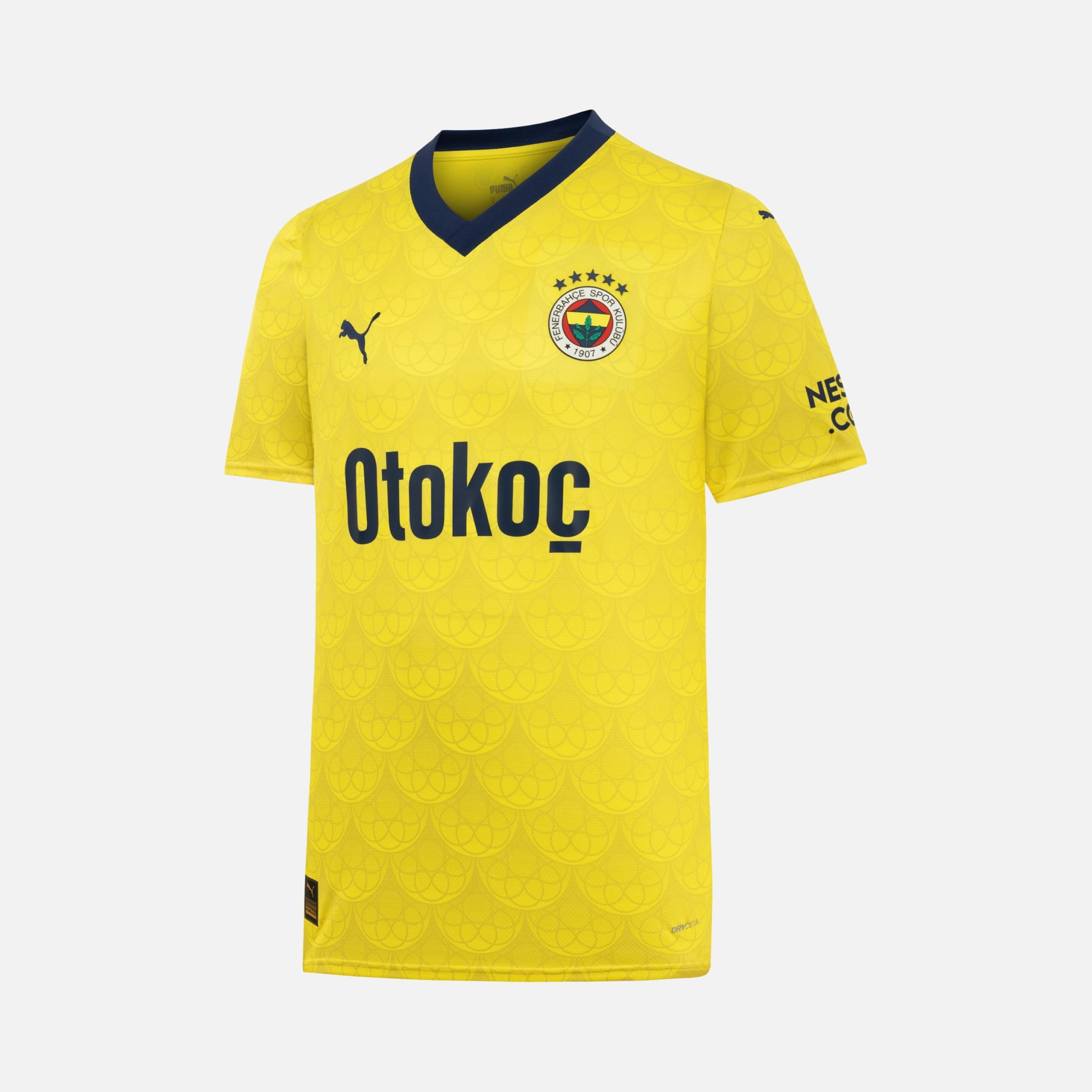 Puma Fenerbahçe 2023-2024 Erkek Deplasman Forması