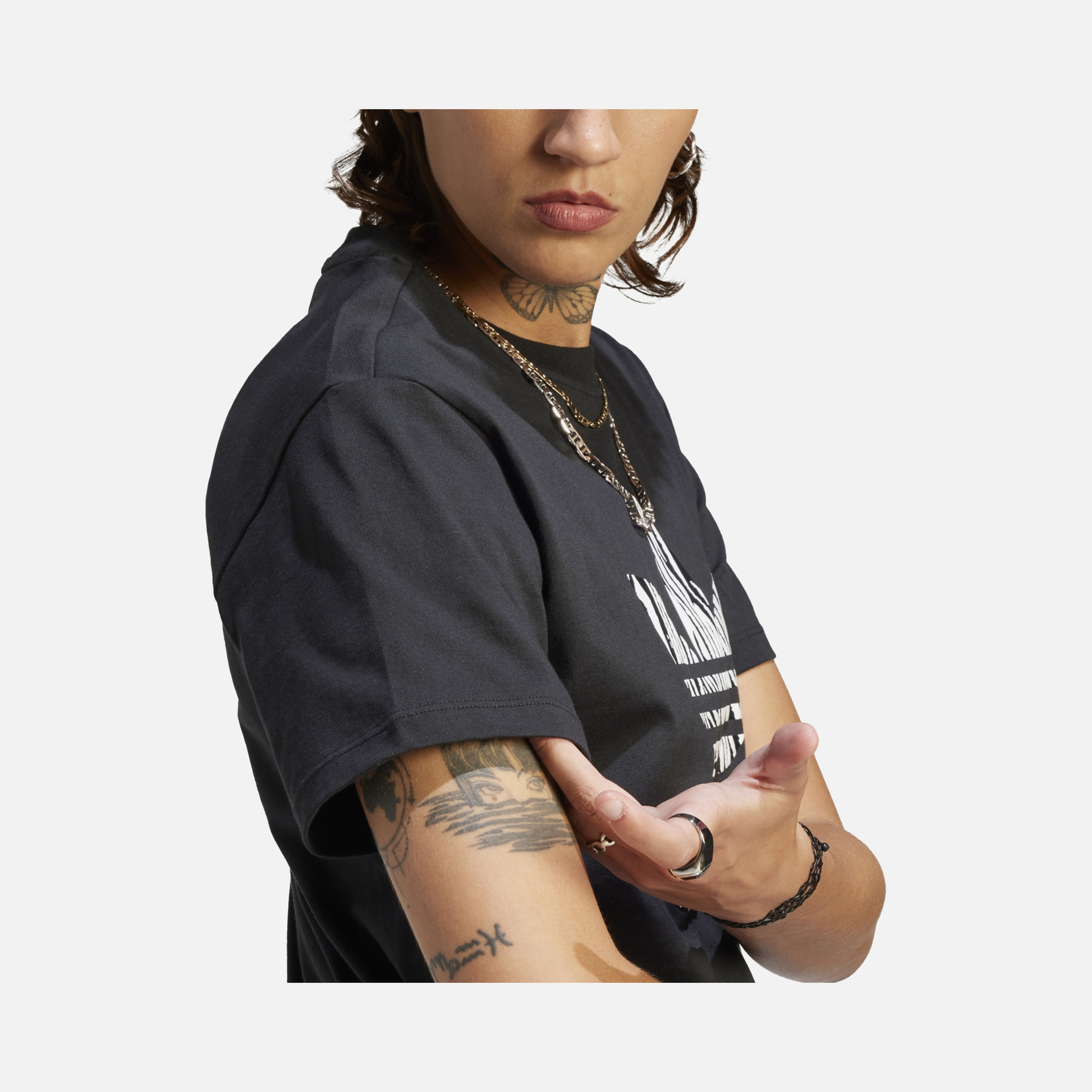 adidas Sportswear Animal Logo Short-Sleeve Kadın Tişört