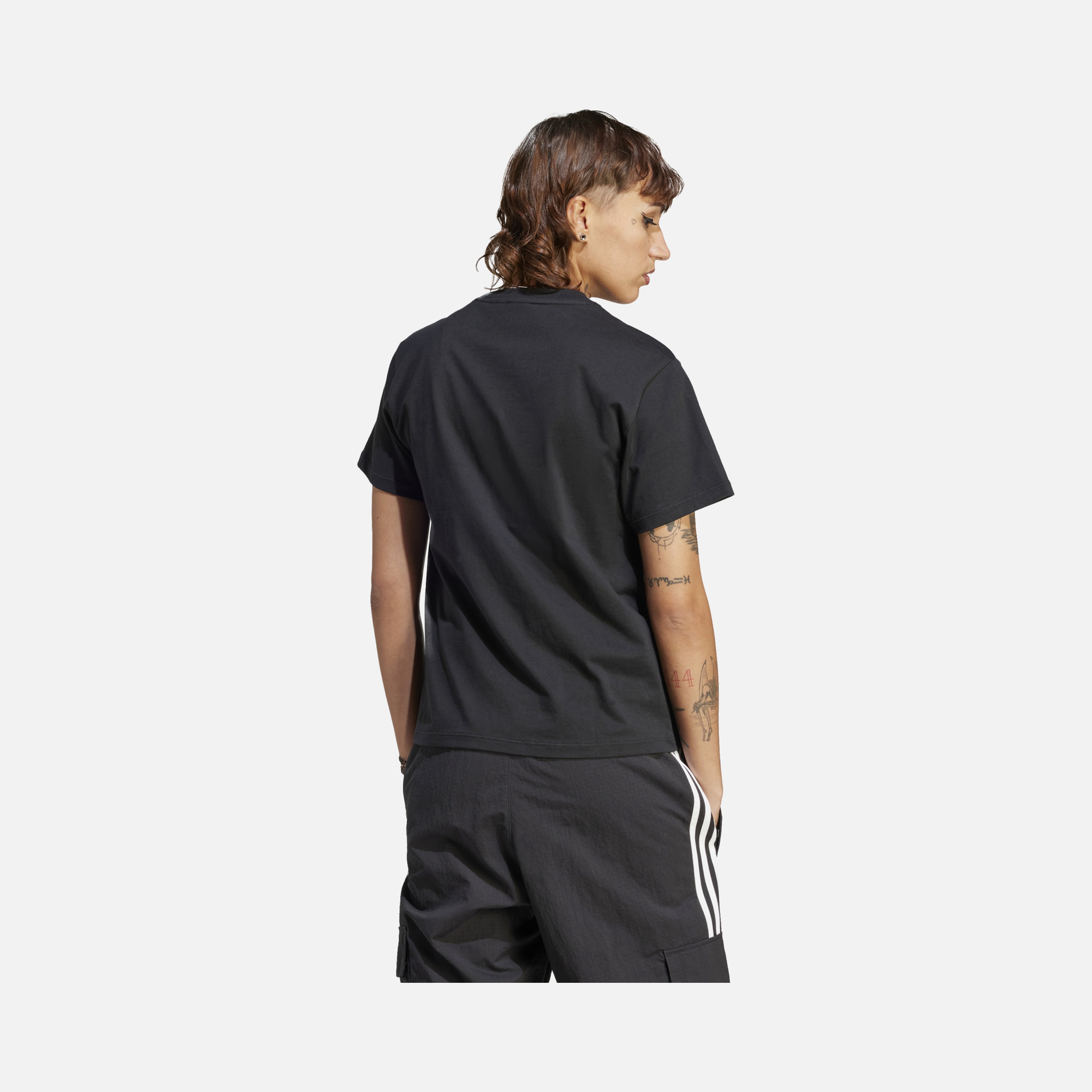 adidas Sportswear Animal Logo Short-Sleeve Kadın Tişört