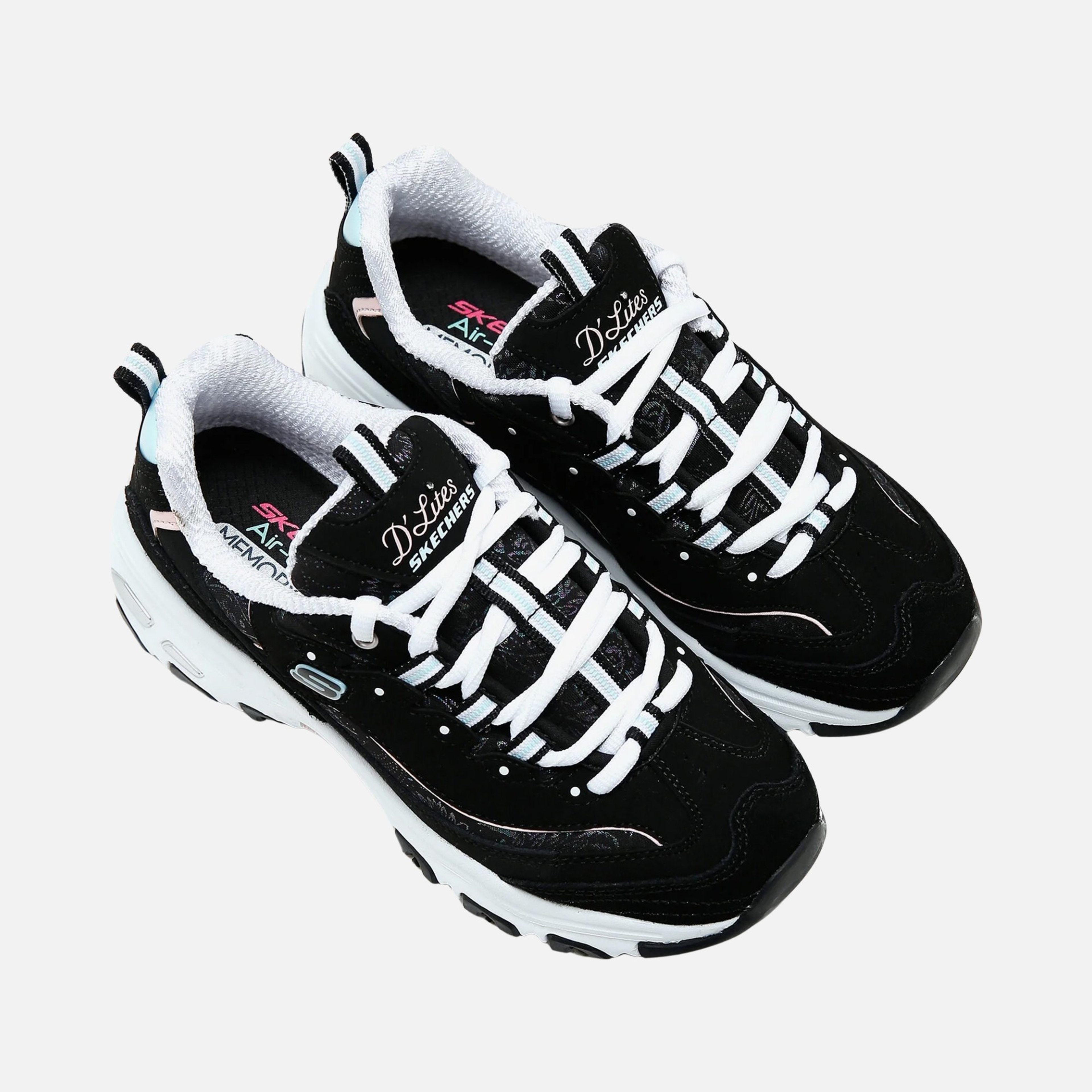 Skechers Sportswear D'lites Sparkling Rain Kadın Spor Ayakkabı