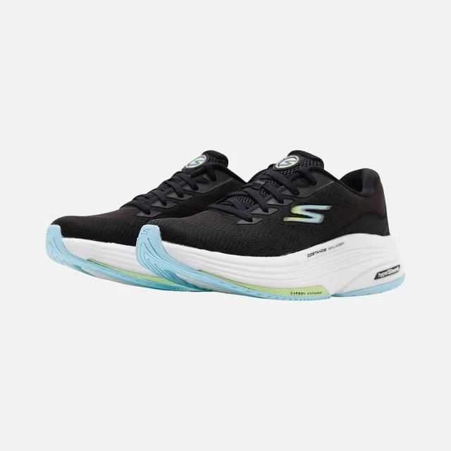 Skechers Siyah Skechers Go Walk Distance Kadın