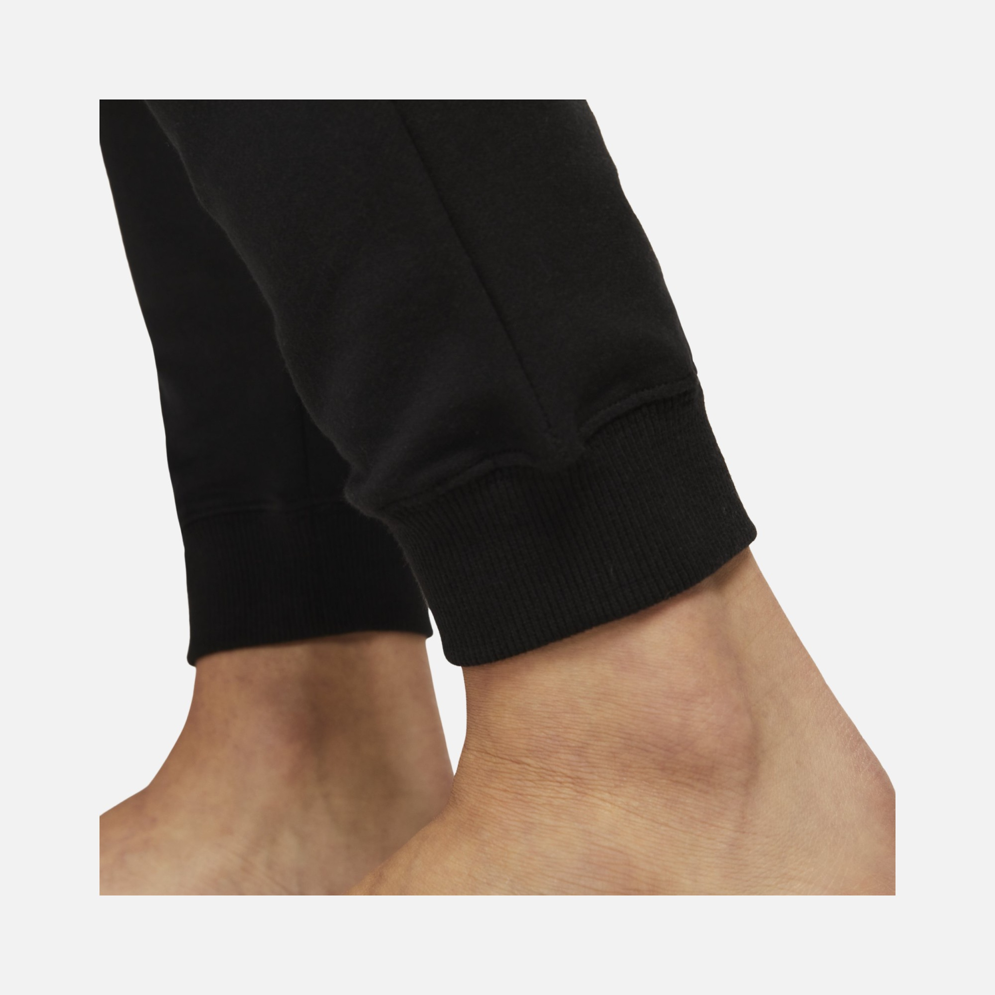 Nike Yoga Luxe 7/8 Fleece Kadın Eşofman Altı