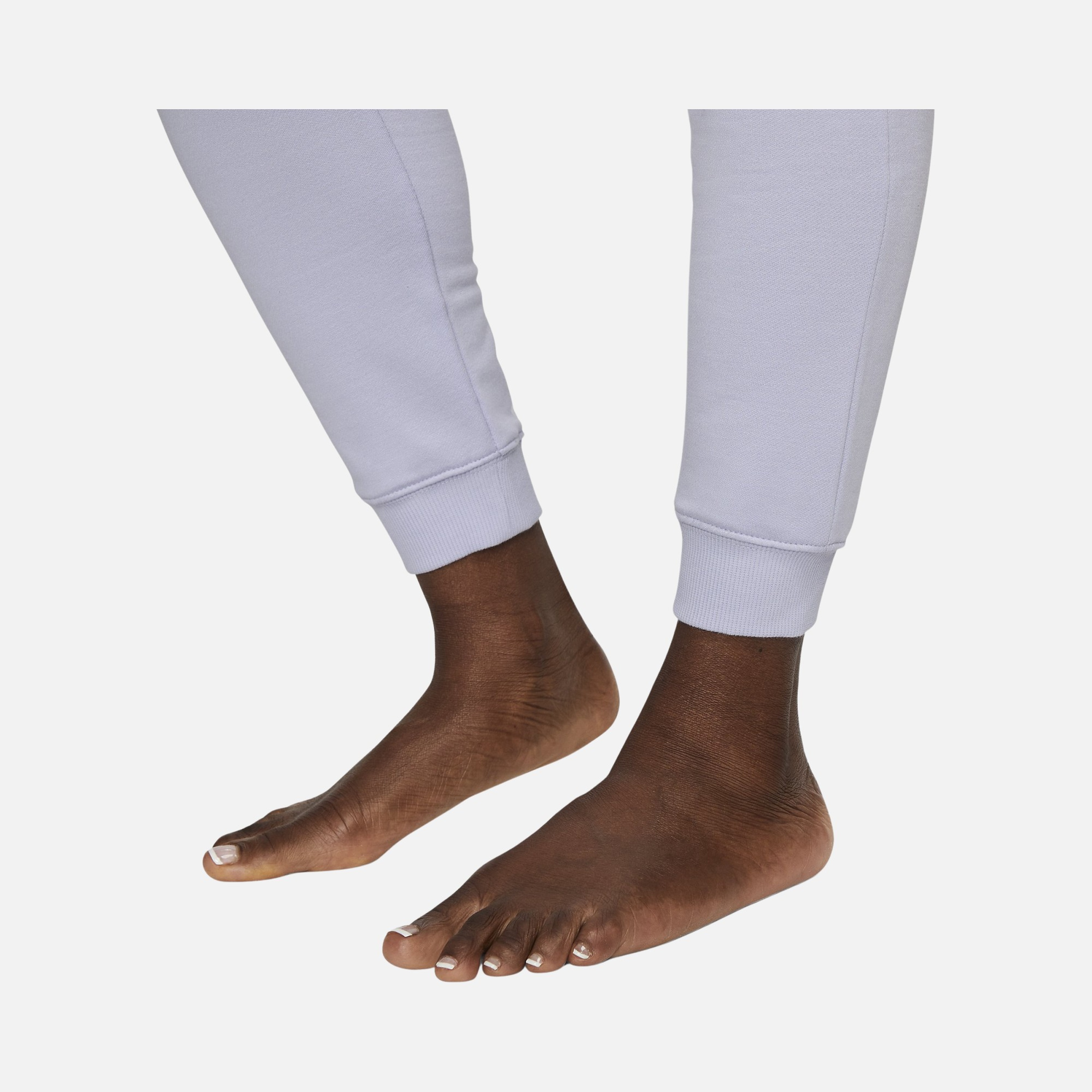 Nike Yoga Luxe 7/8 Fleece Kadın Eşofman Altı