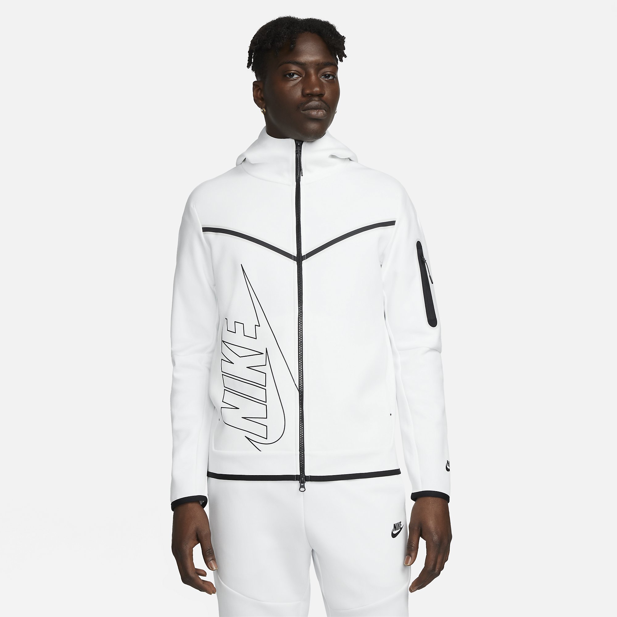 Nike Sportswear Tech Fleece Windrunner ''Futura Swoosh'' Full-Zip