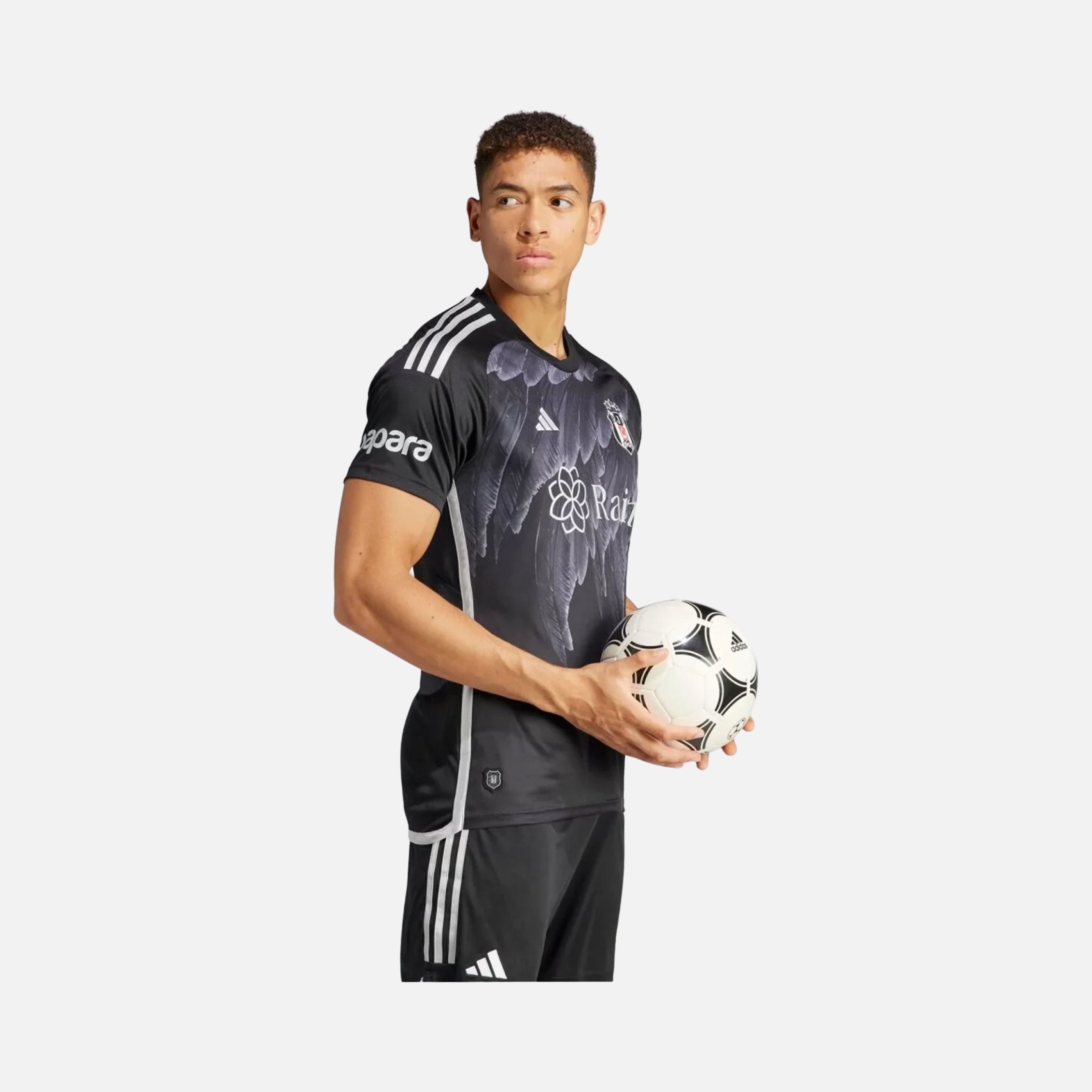 adidas Beşiktaş 2023-2024 Deplasman Erkek Forma