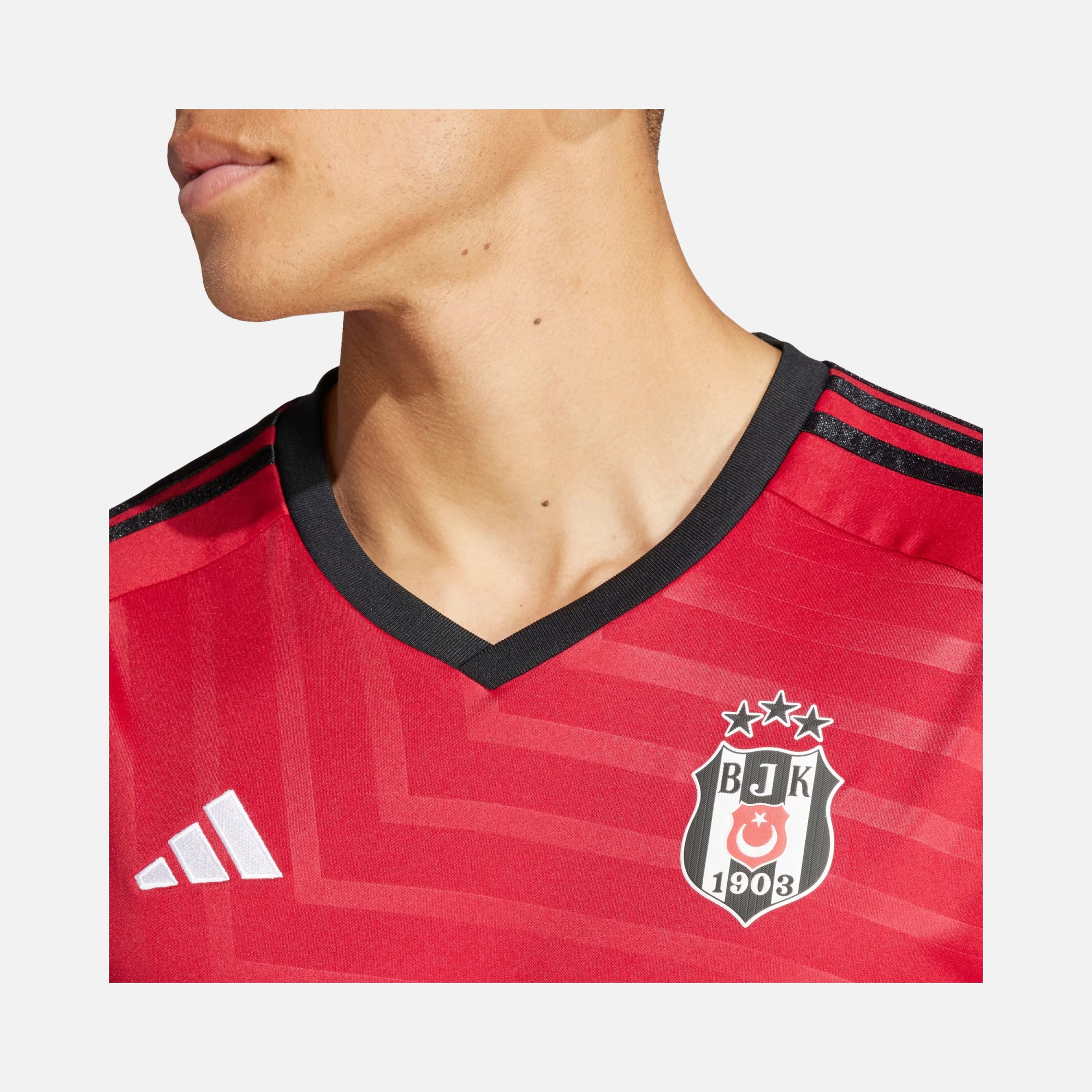 adidas Beşiktaş 2023-2024 Üçüncü Takım Erkek Forma