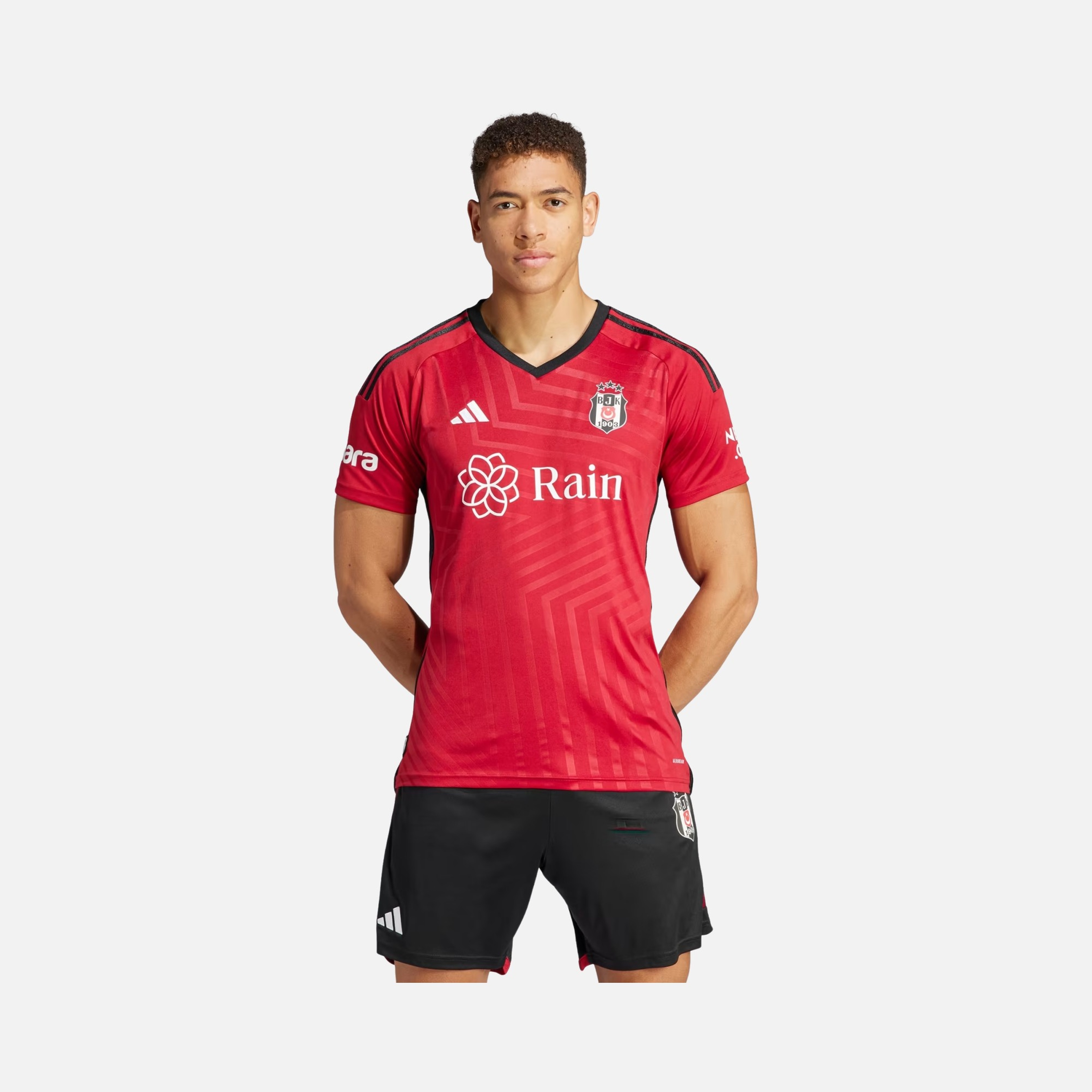 adidas Beşiktaş 2023-2024 Üçüncü Takım Erkek Forma