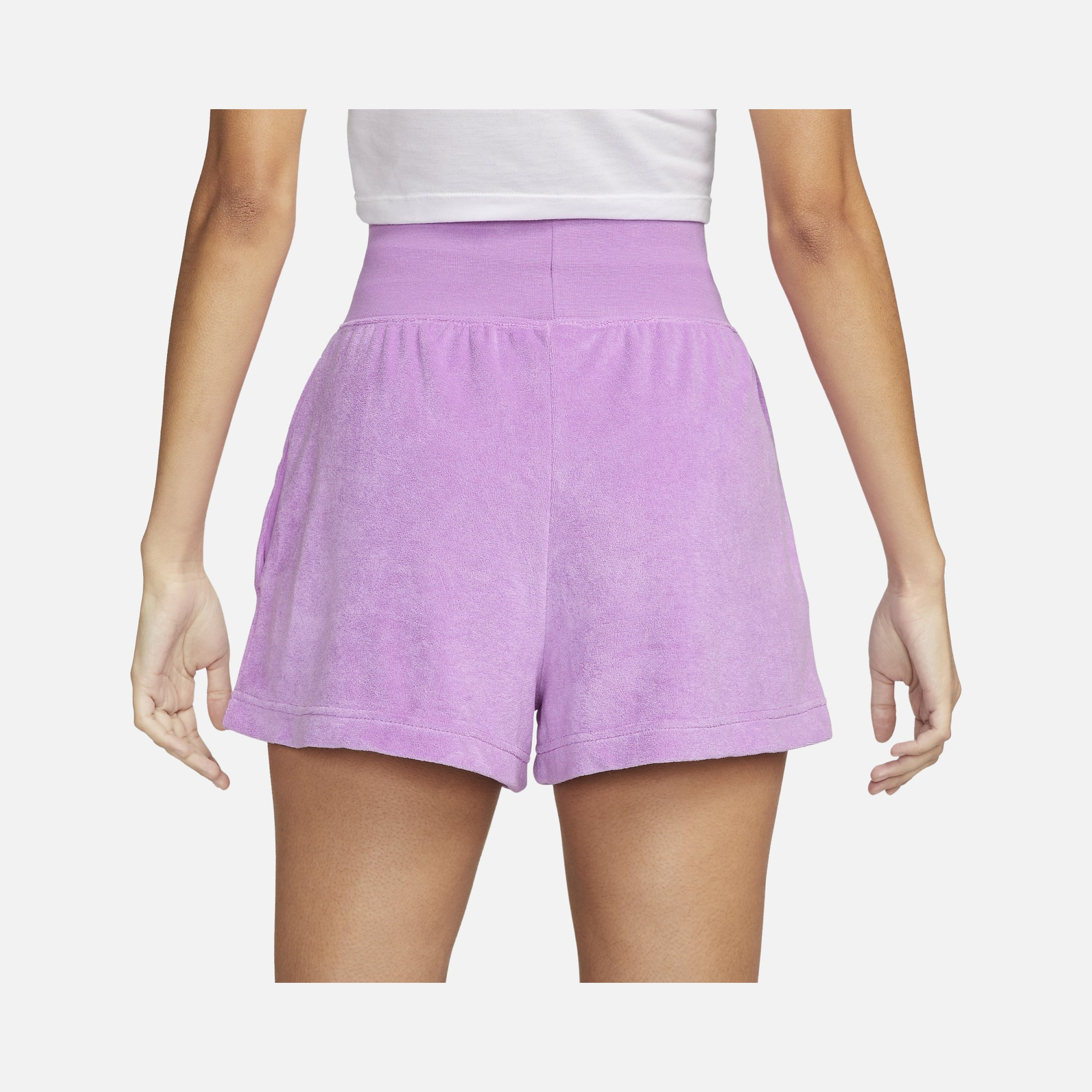 Nike Sportswear Terry Kadın Şort