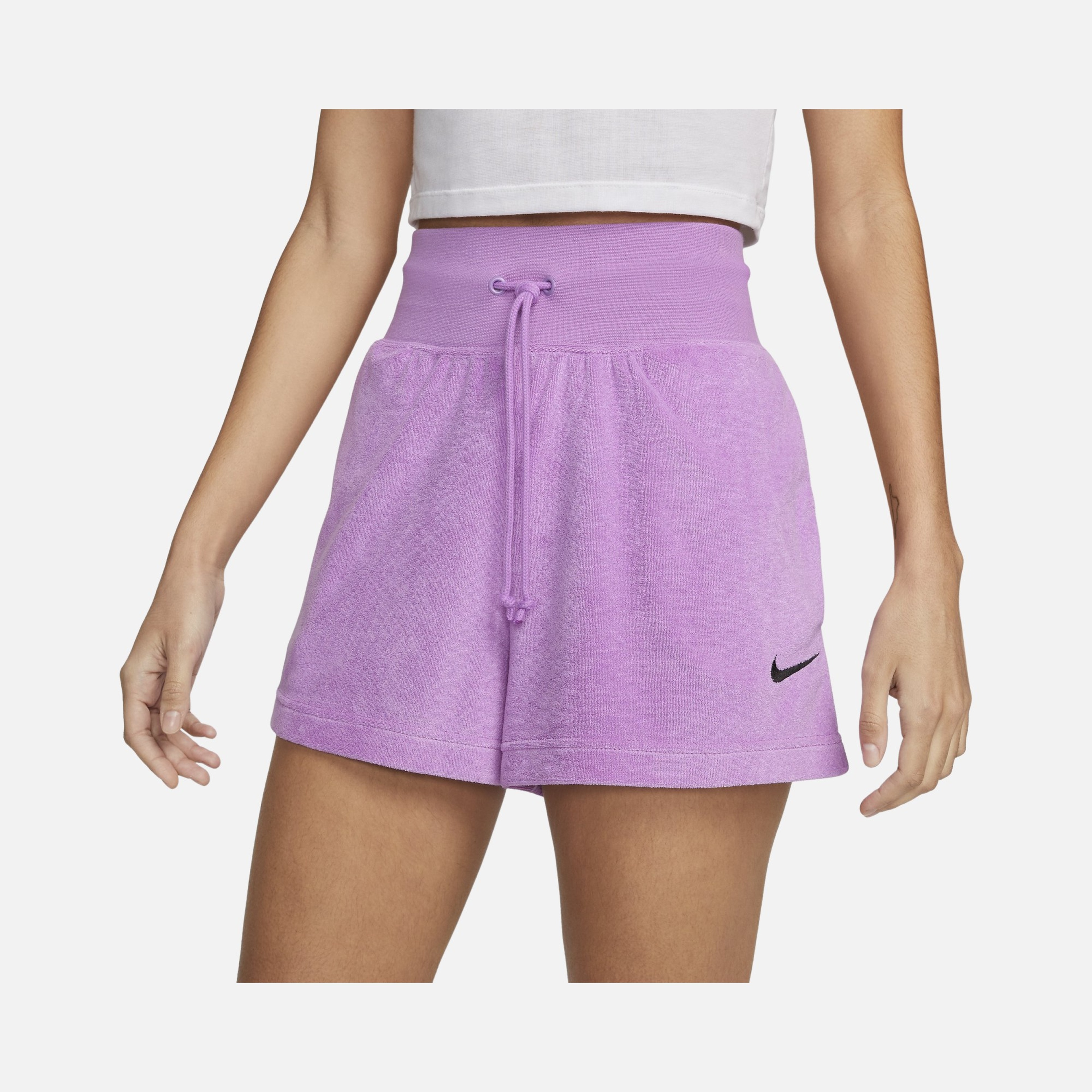 Nike Sportswear Terry Kadın Şort