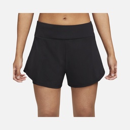 Nike Dri-Fit Bliss Mid-Rise 3" 2-in-1 Training Kadın Şort