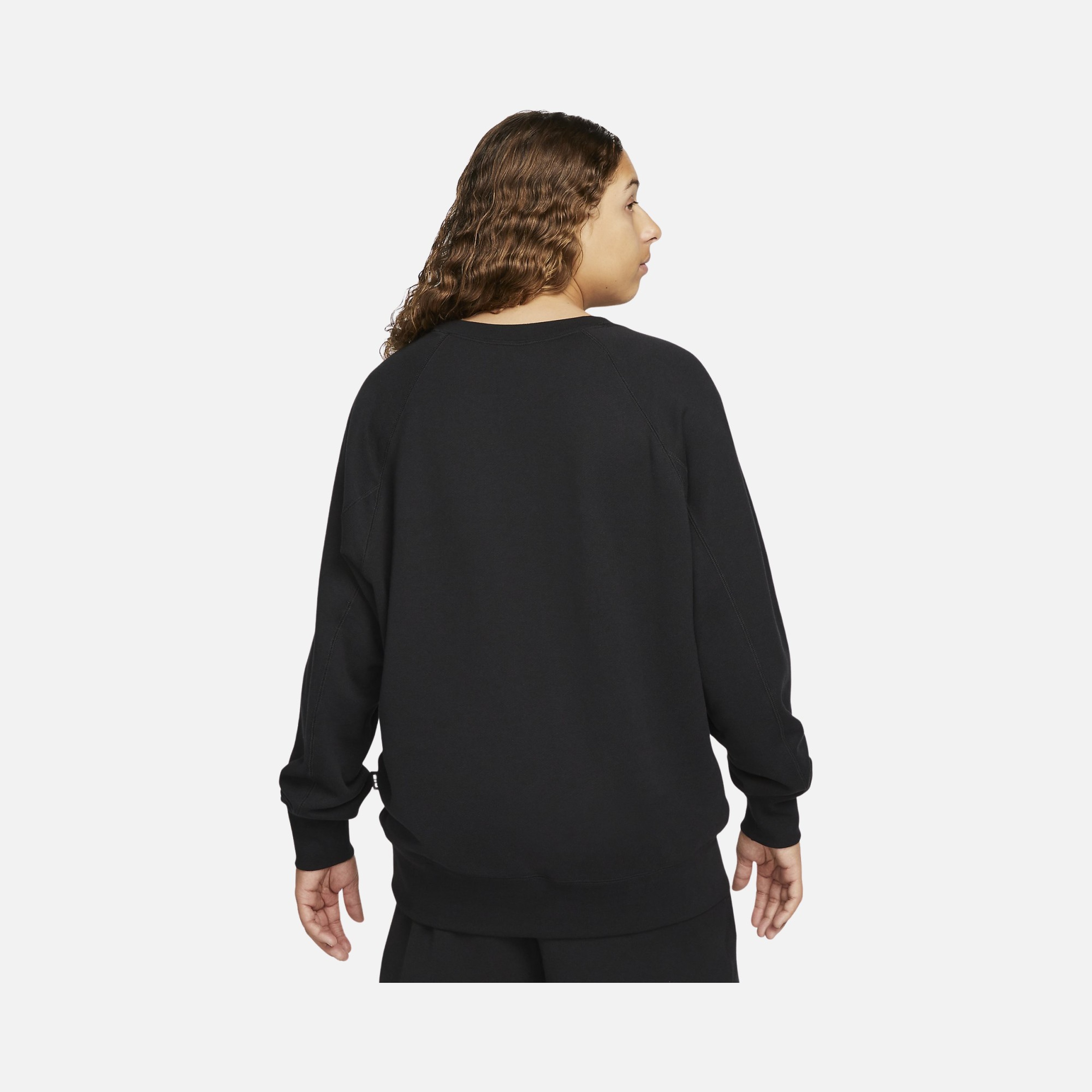 Nike Sportswear Air French Terry SS23 Erkek Sweatshirt