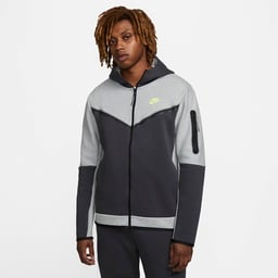 Nike Sportswear Windrunner Tech Fleece Full-Zip Hoodie Erkek Sweatshirt