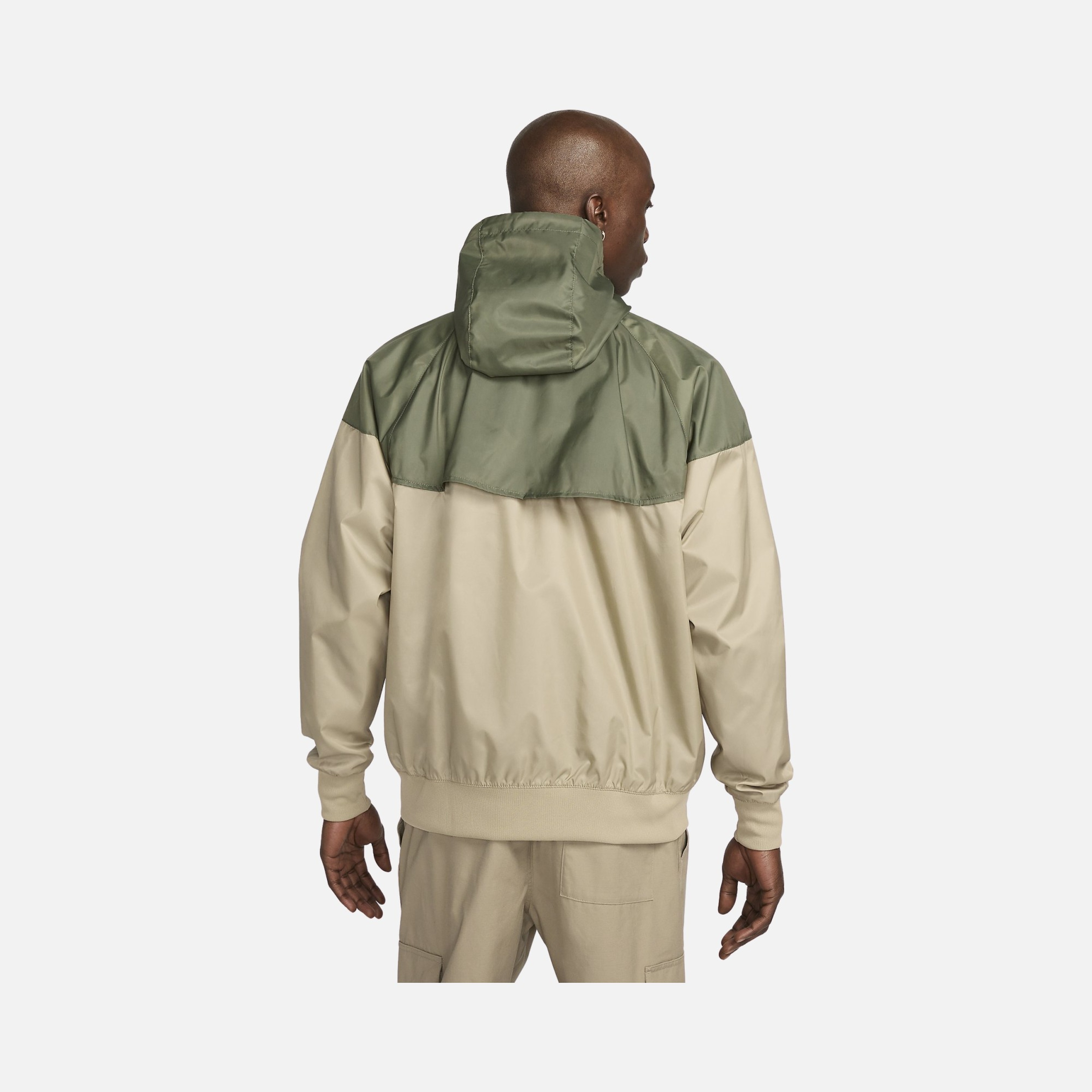 Nike Sportswear Windrunner Full Zip Hoodie Erkek Ceket