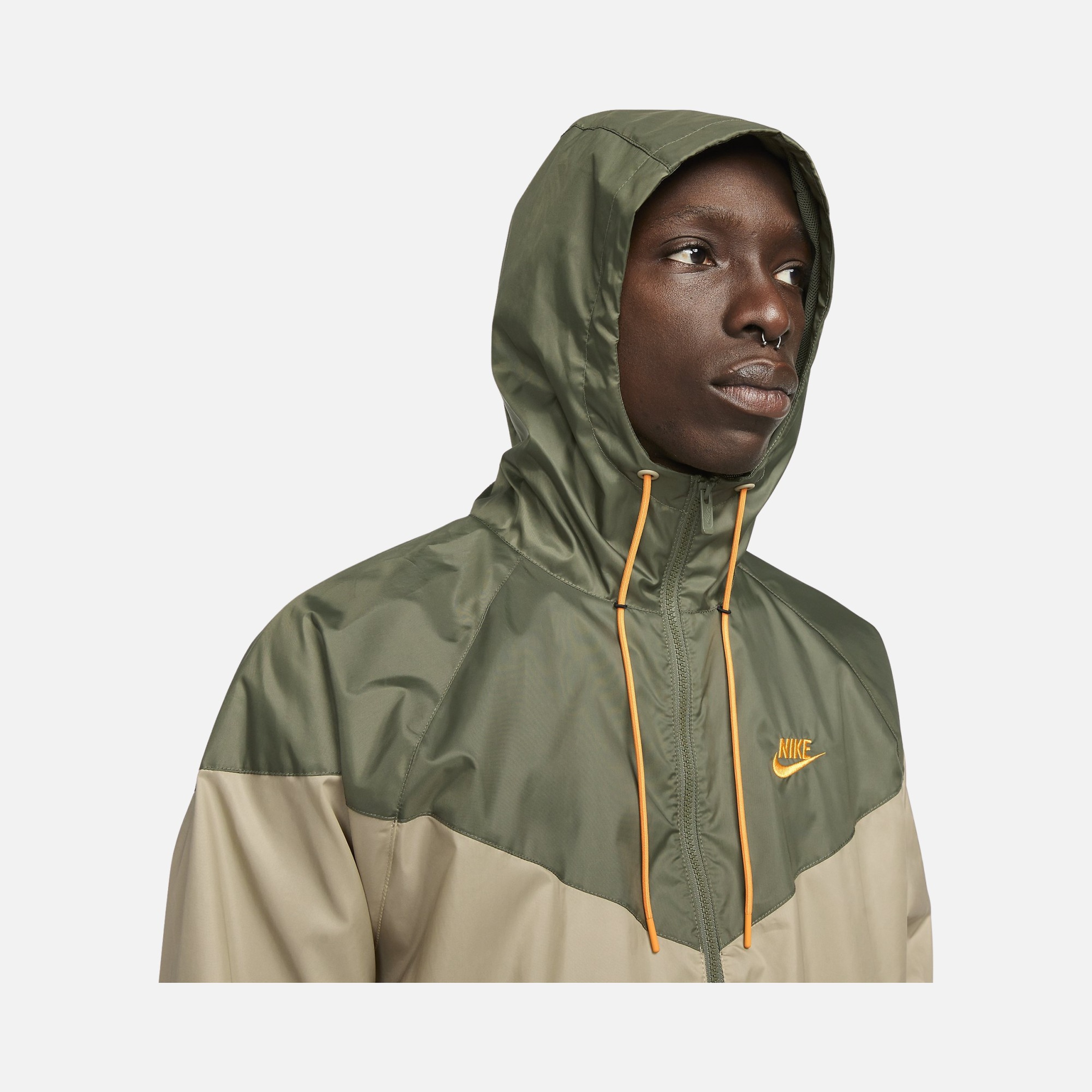 Nike Sportswear Windrunner Full Zip Hoodie Erkek Ceket